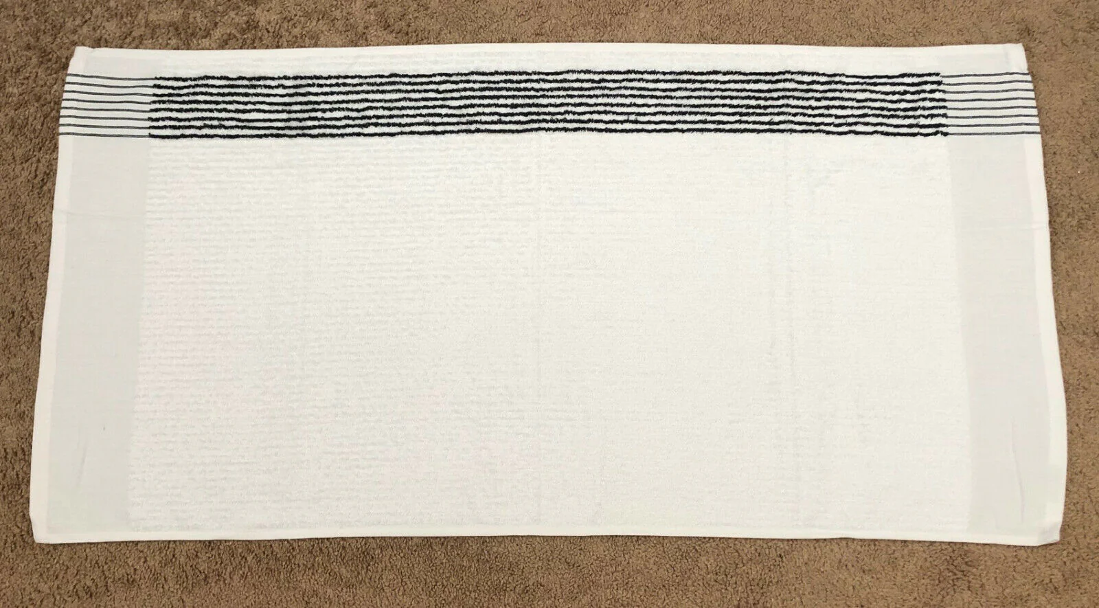 (Full Case of 72) BULK Large 22" x 44" Golf Tour Caddy Towel - Logo or Plain - Image 11