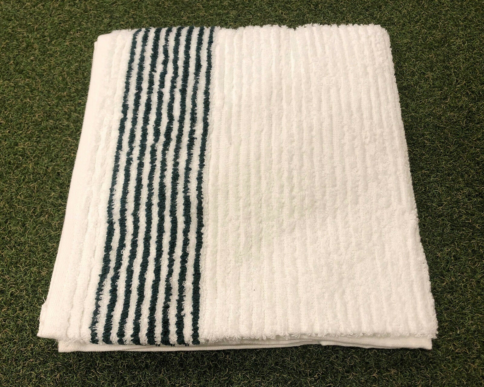 (Full Case of 72) BULK Large 22" x 44" Golf Tour Caddy Towel - Logo or Plain - Image 3