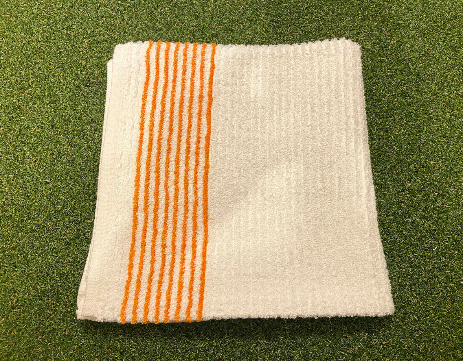 (Full Case of 72) BULK Large 22" x 44" Golf Tour Caddy Towel - Logo or Plain - Image 7