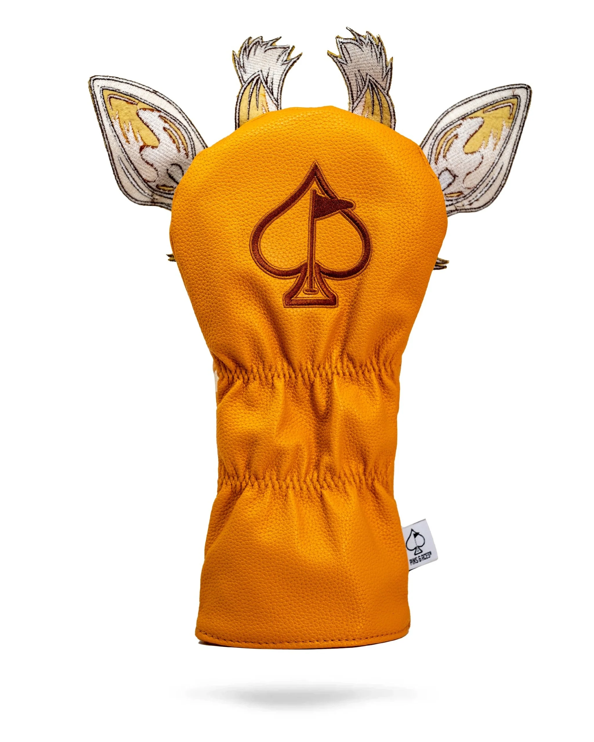 Giraffe Driver Cover - Image 2