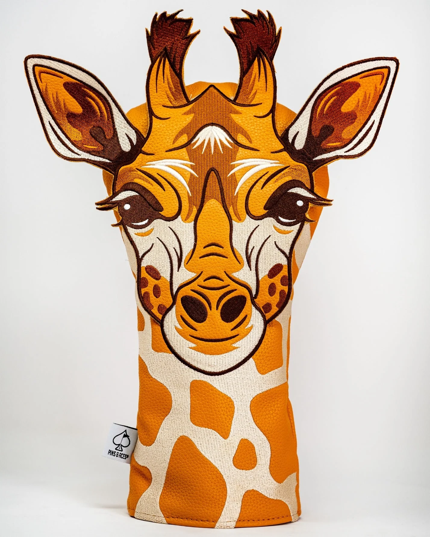 Giraffe Driver Cover - Image 4
