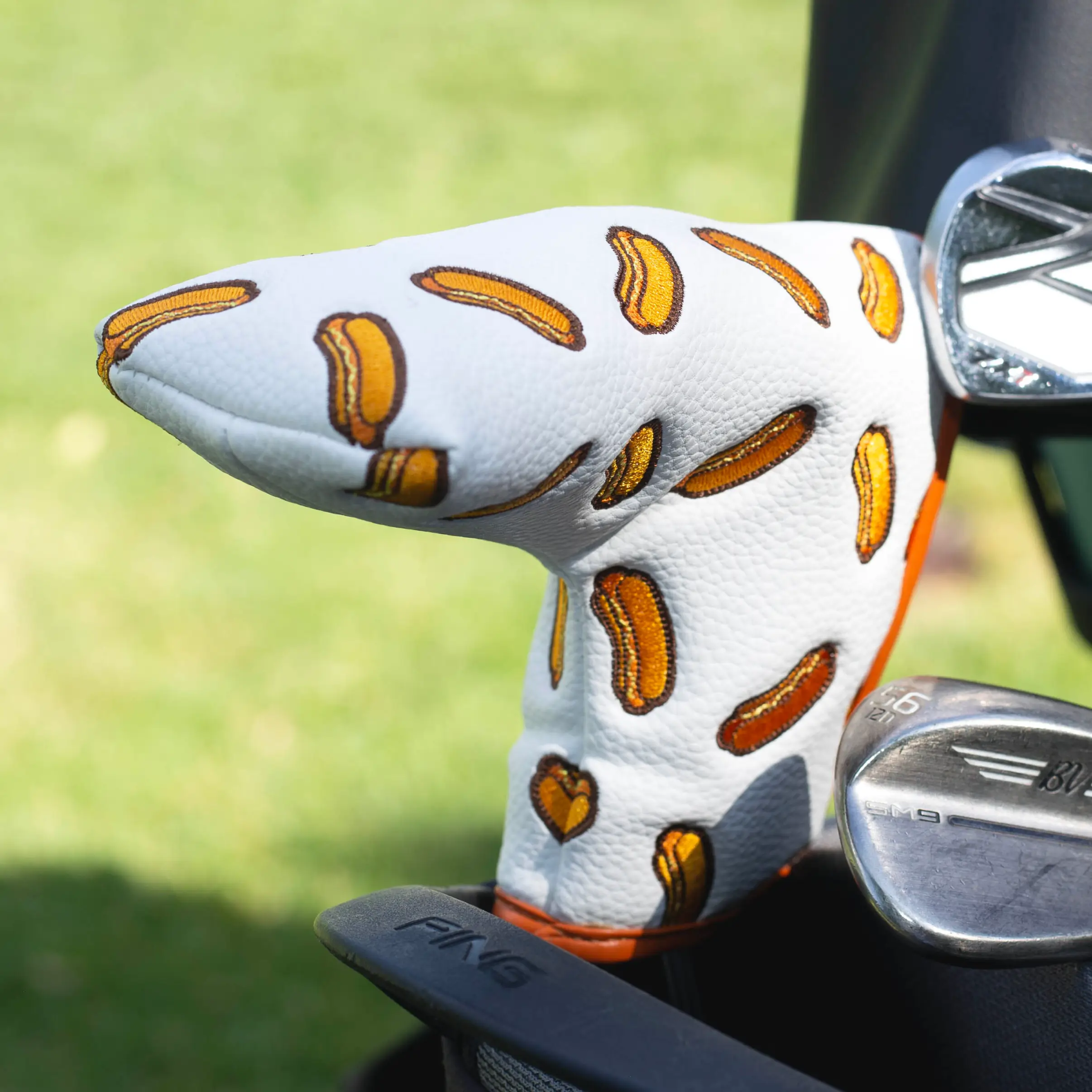 Glizzy Head Cover - Image 2