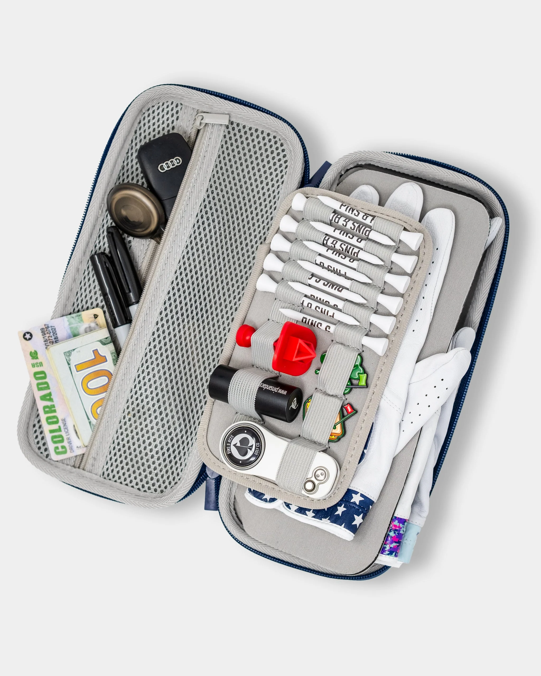 Glove & Accessory Caddie - Black - Image 5