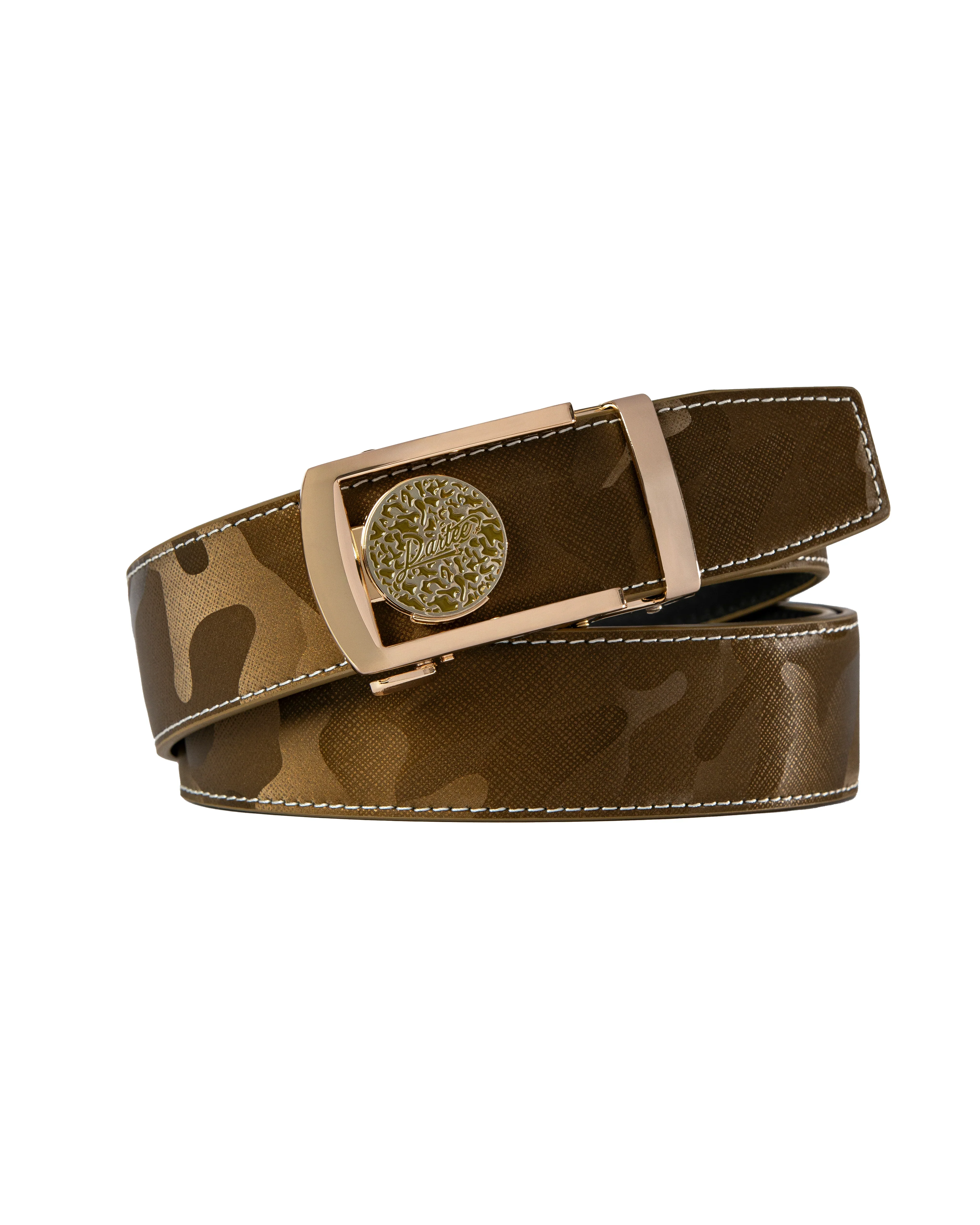 Dartee Golf Golden Albatross Belt