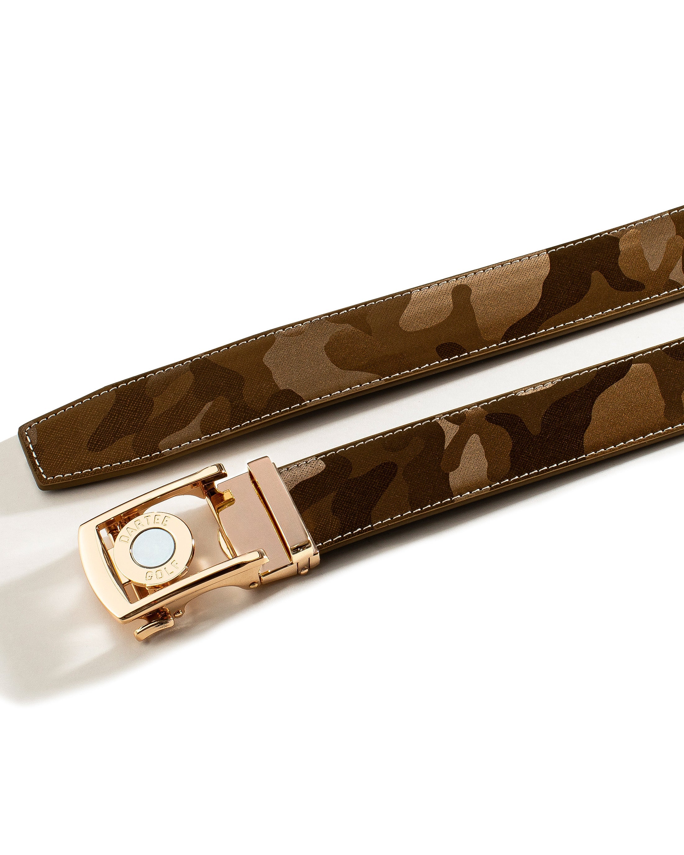 Dartee Golf Golden Albatross Belt - Image 2