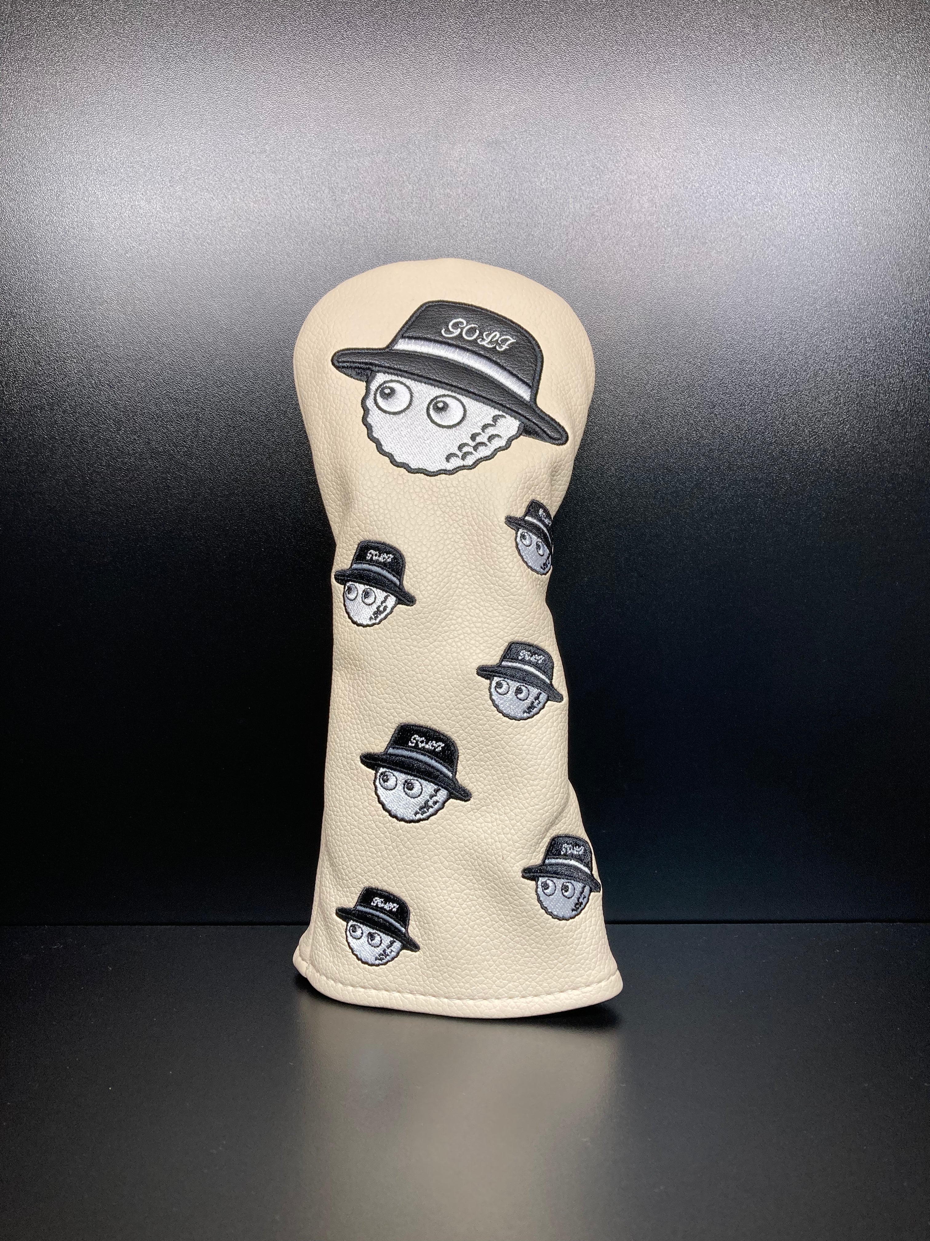 Golf Ball Bucket Hat Headcover - Image 17