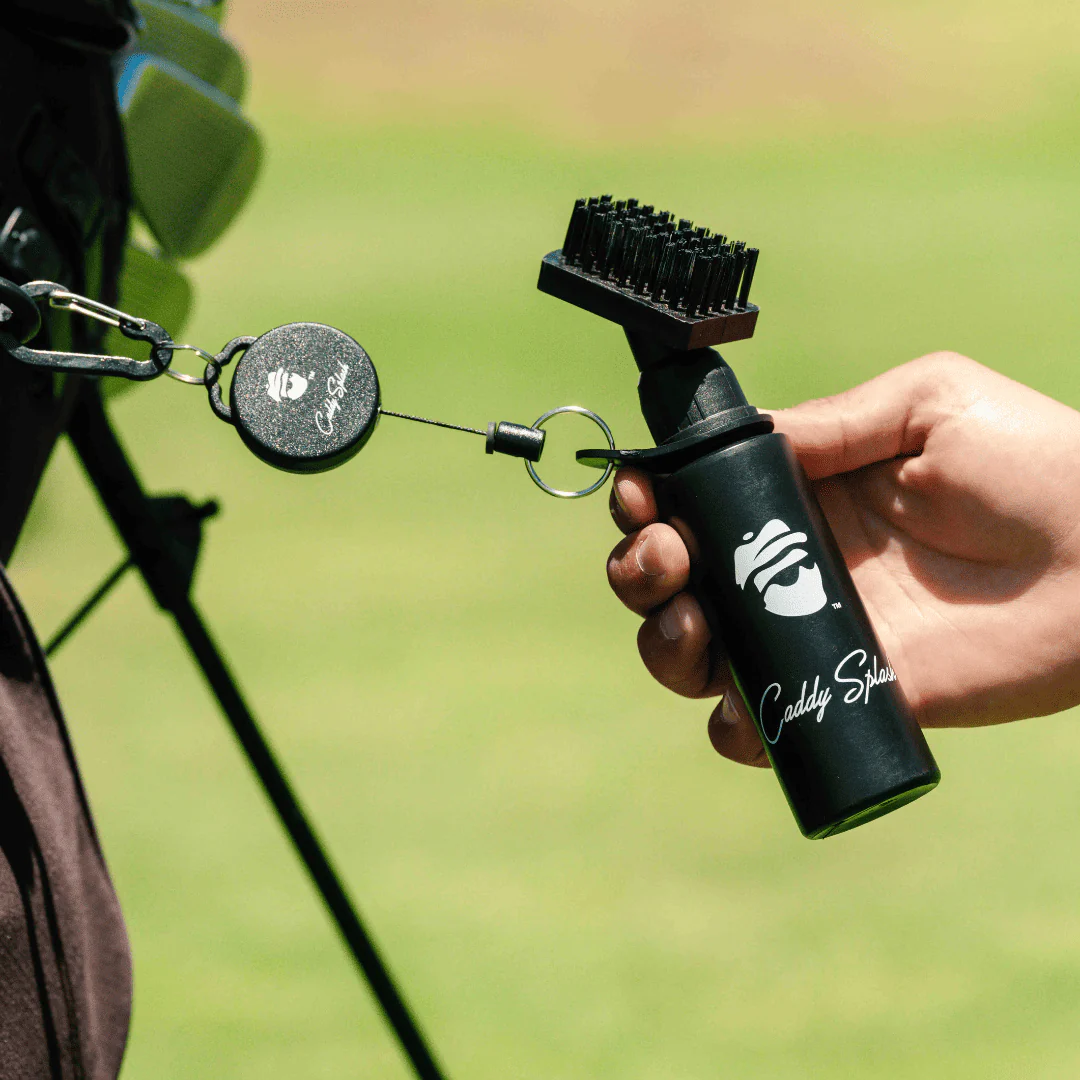 Golf Club Care Kit - Complete Cleaning Set for Golf Clubs - Image 2