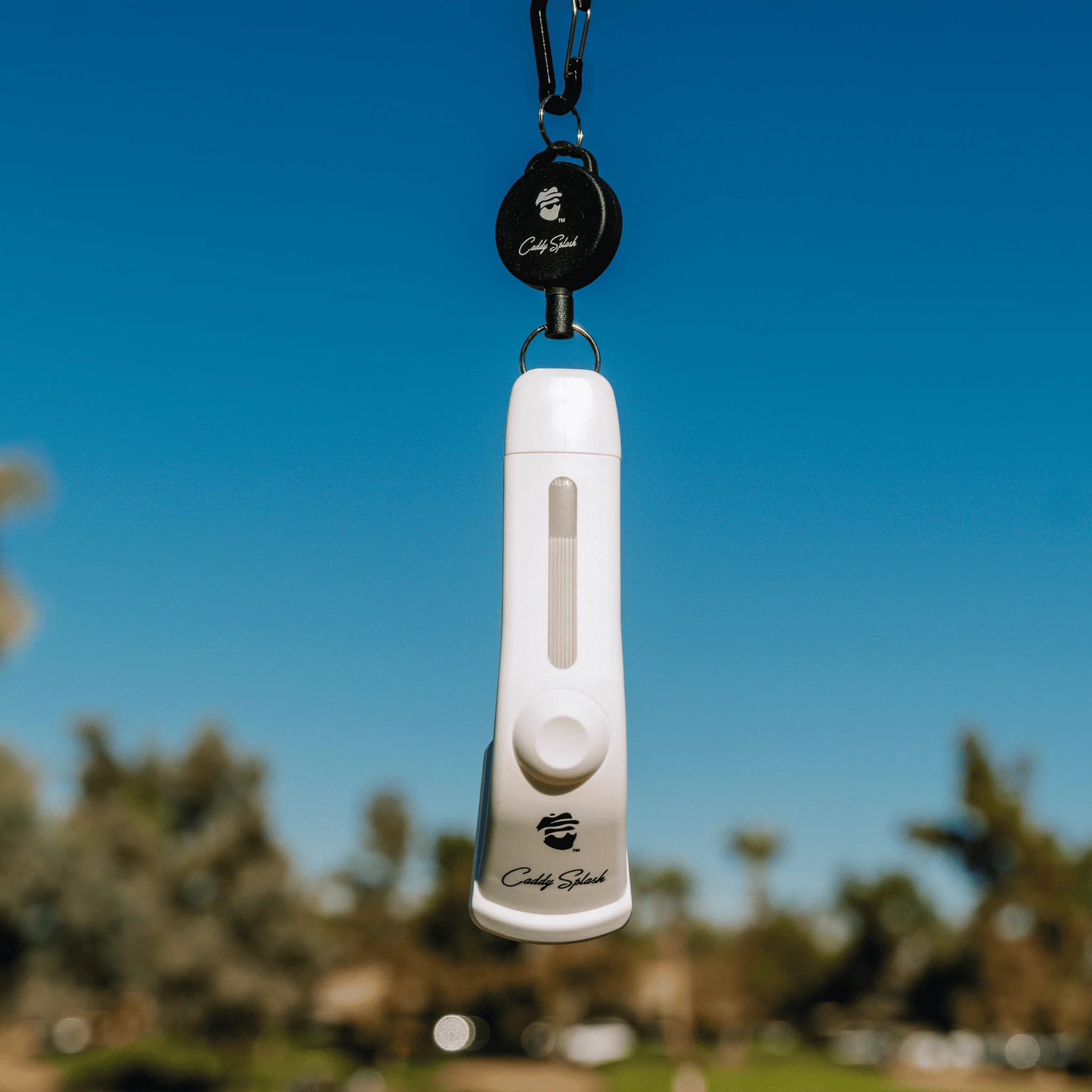 Golf Club Water Brush Pro - Ice White - Image 5