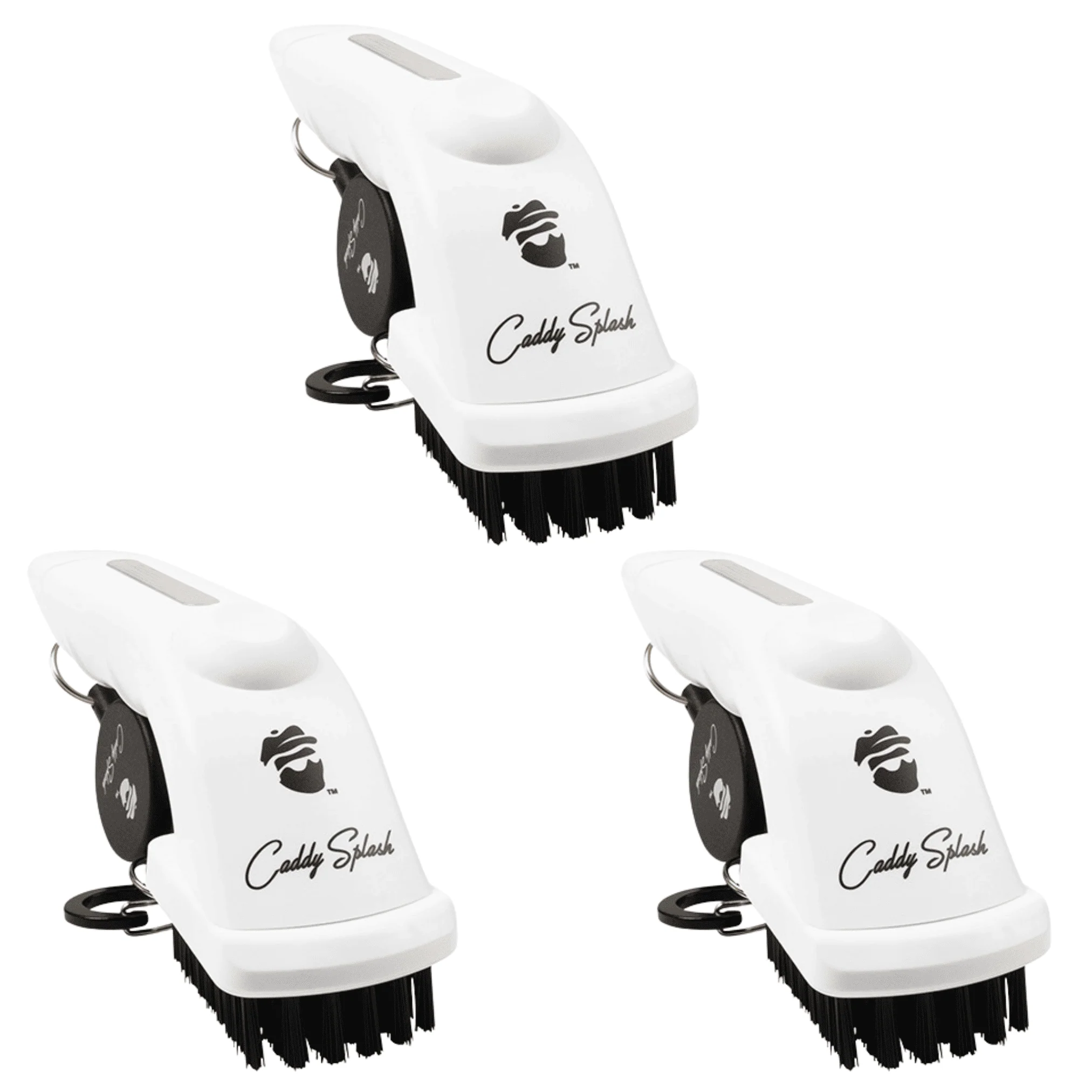 Golf Club Water Brush Pro - Ice White - Image 9