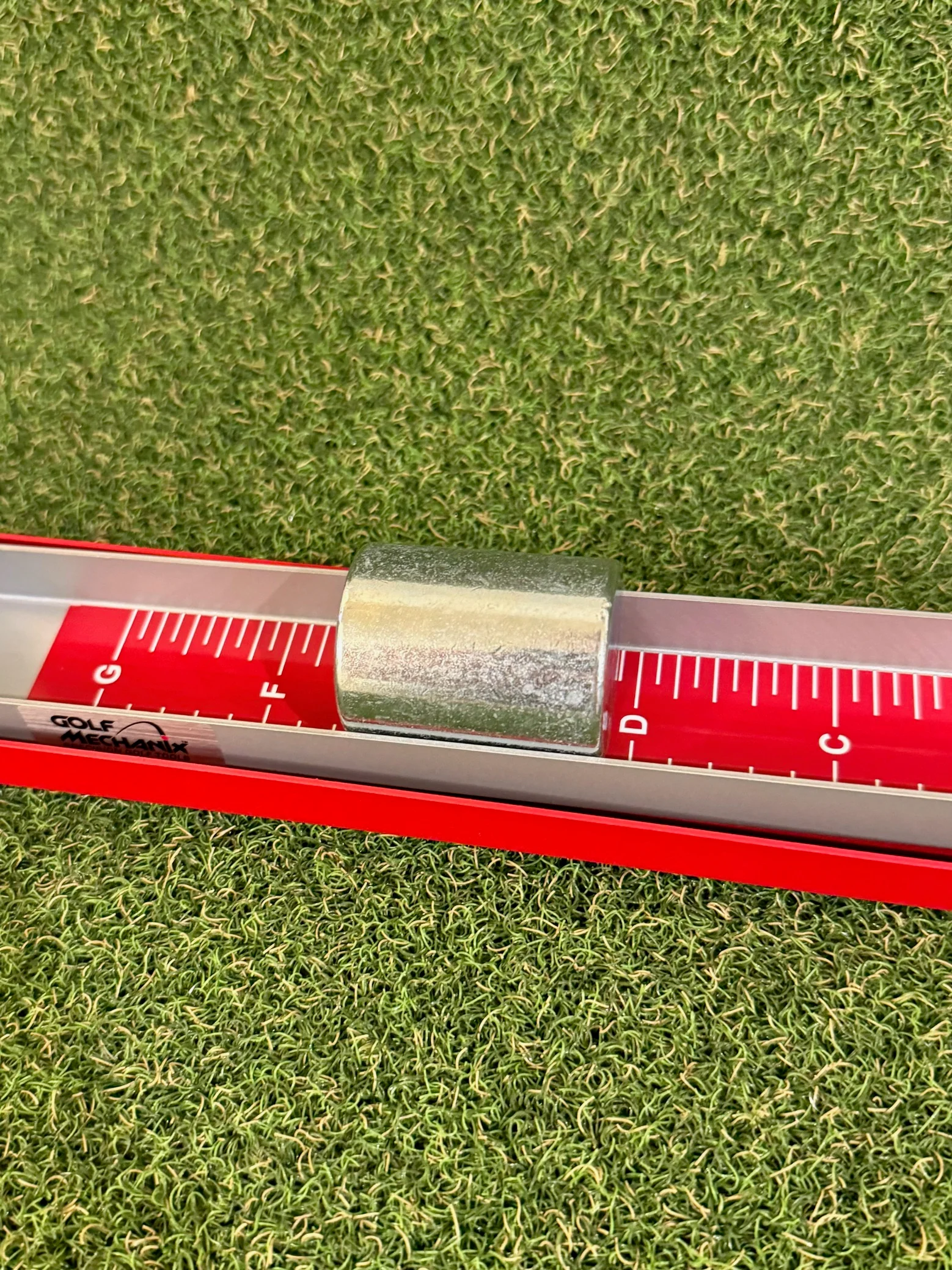 Golf Mechanix Beam Balance Swing Weight Scale - Image 3