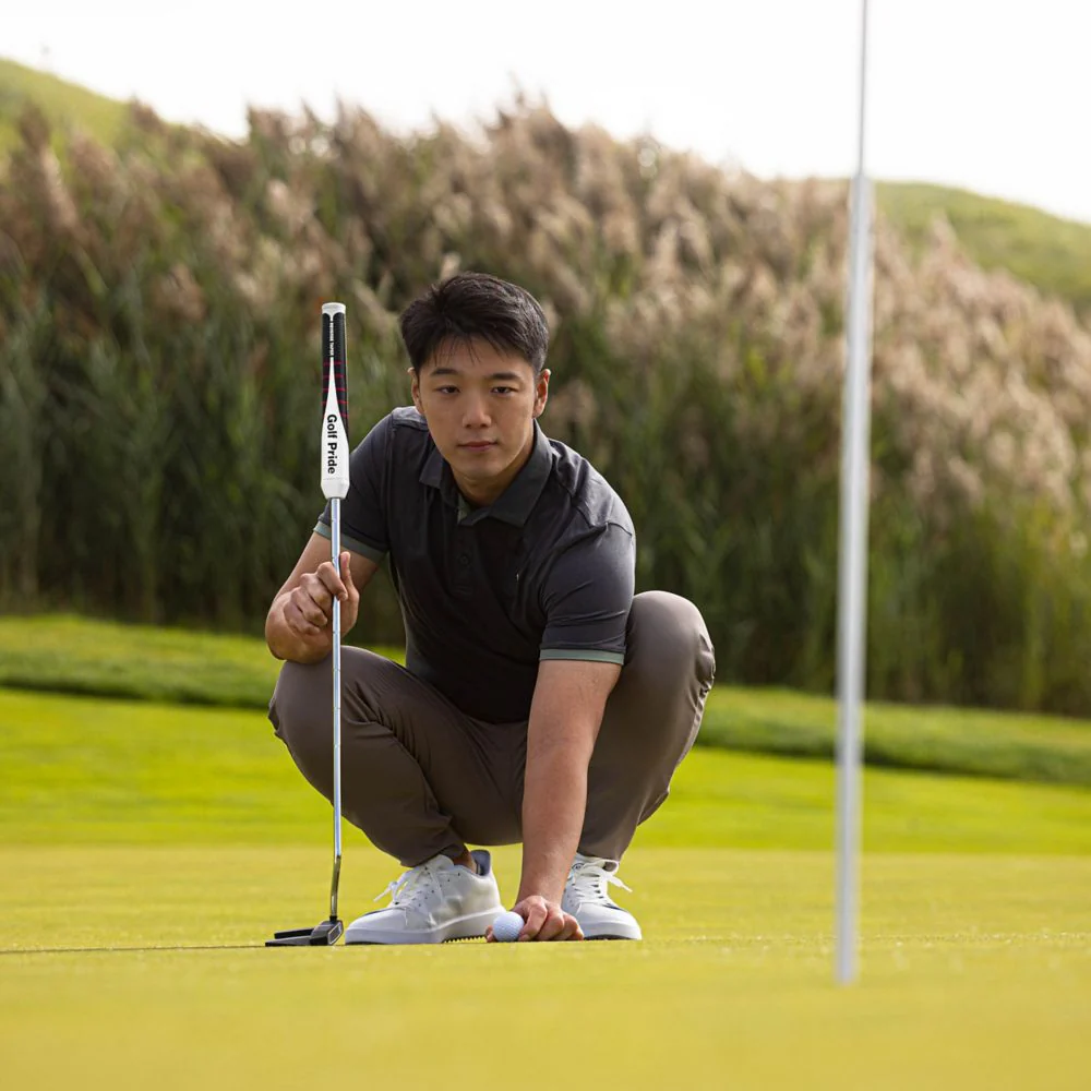 Golf Pride Reverse Taper ROUND Putter Grip - Image 7
