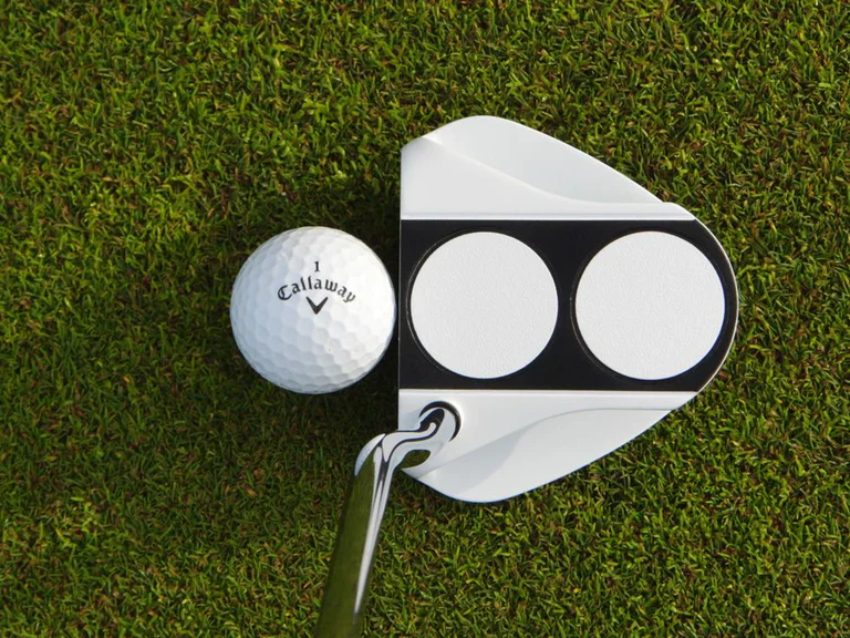 GPaint Golf Club Touch Up Paint - Odyssey 2-Ball White - (Discs Only) - Image 7