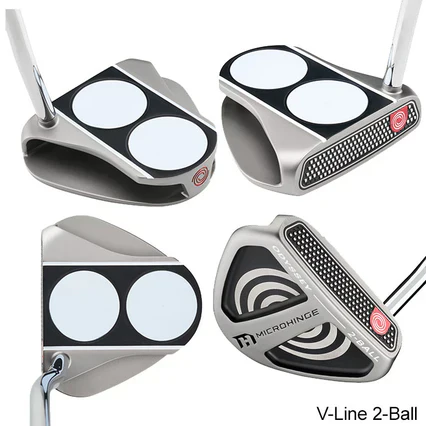 GPaint Golf Club Touch Up Paint - Odyssey 2-Ball White - (Discs Only) - Image 8
