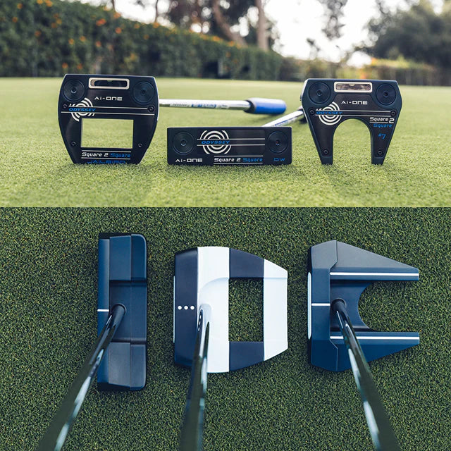 GPaint Golf Club Touch Up Paint - Odyssey Jailbird Blue - AI One Putter - Image 3