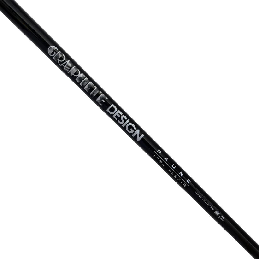 Graphite Design Raune Iron Shaft .370" Parallel Tip - Image 2