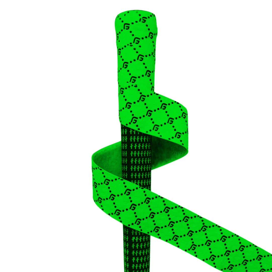 Fore Grips Green FG Print Golf Grip Wrap - Image 2