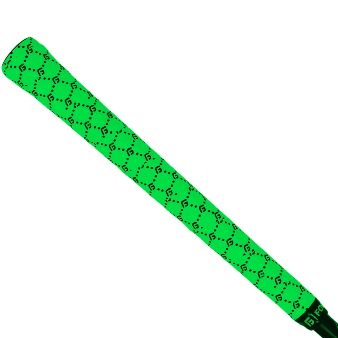 Fore Grips Green FG Print Golf Grip Wrap - Image 4