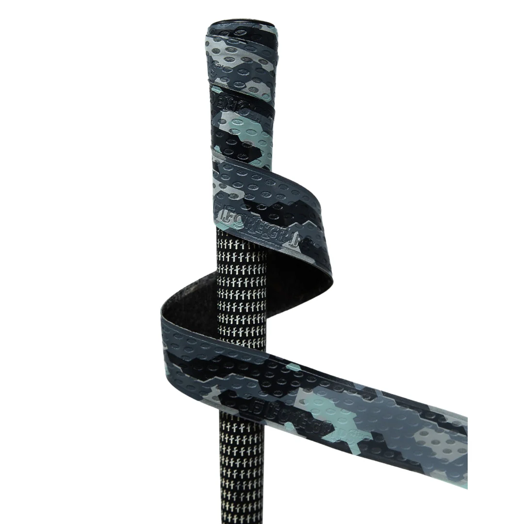 Fore Golf Grey Camo V2 Golf Grip Wrap - Image 3