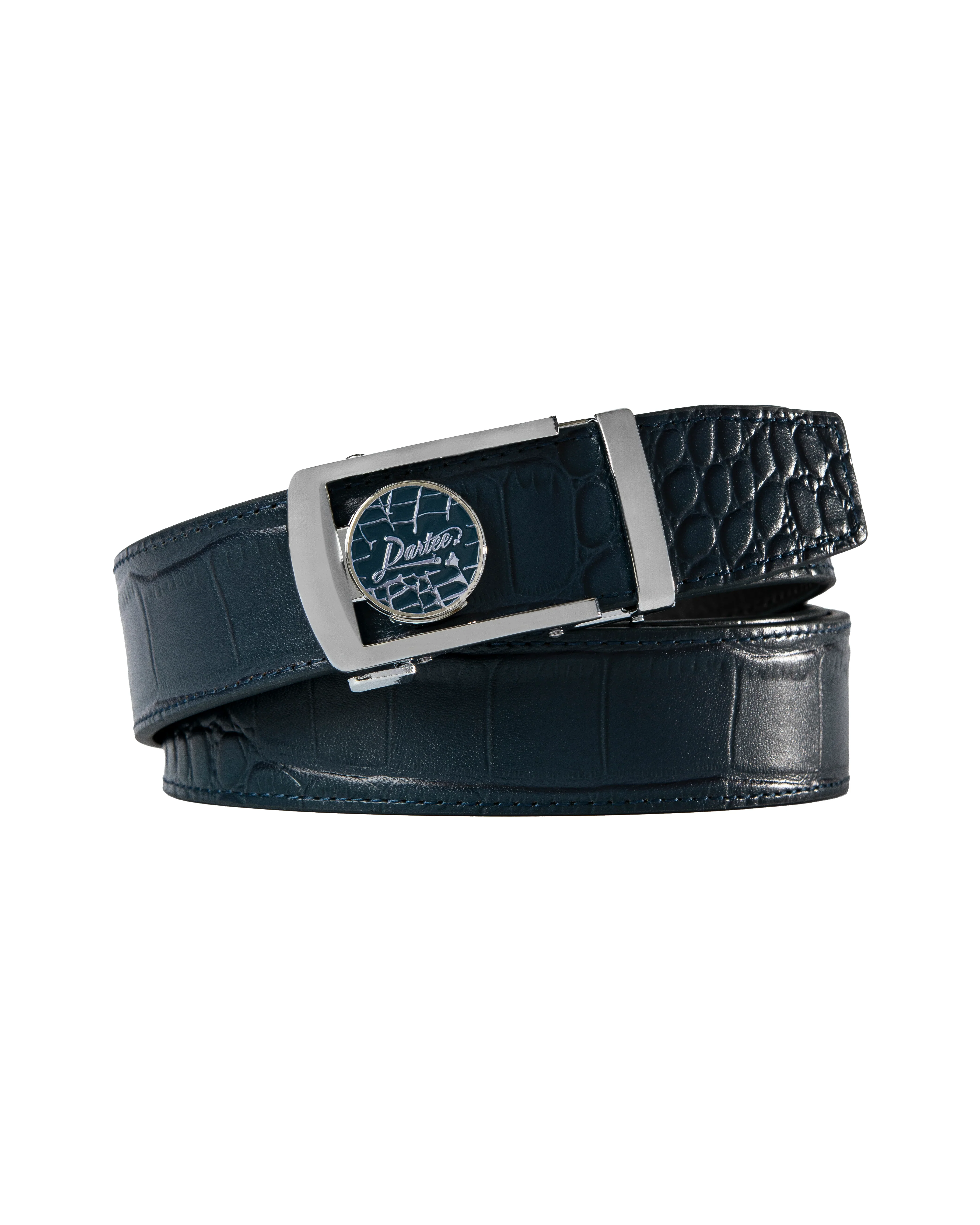 Dartee Golf Gulf Stream Gator Belt