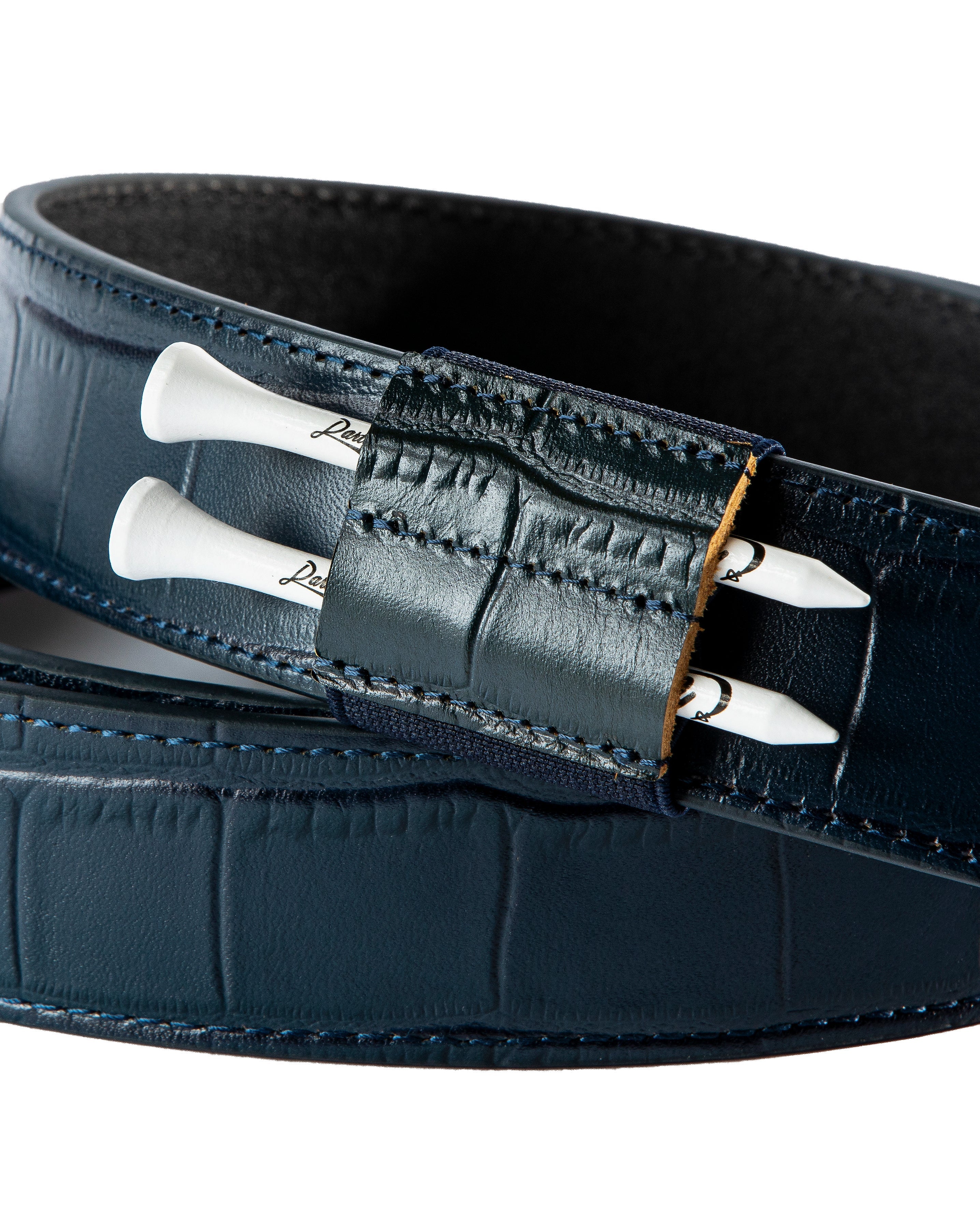Dartee Golf Gulf Stream Gator Belt - Image 3