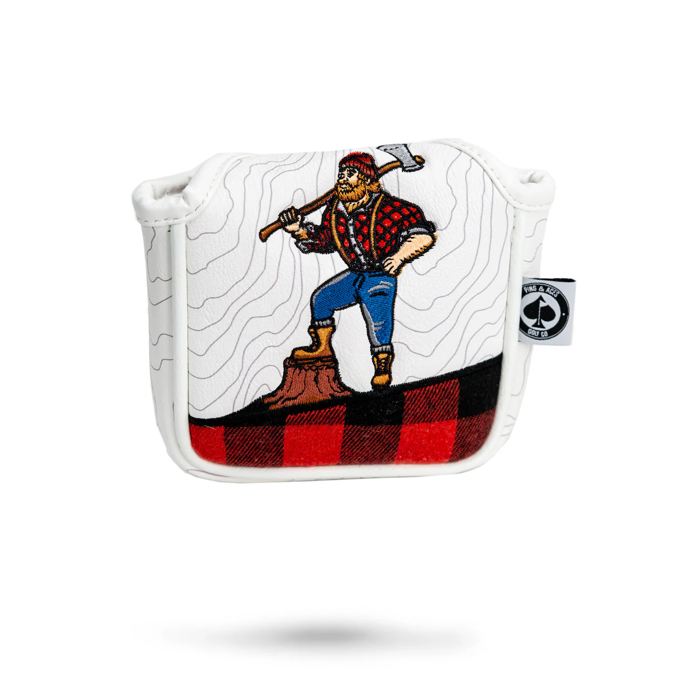 Hacker Mallet Cover - Image 2