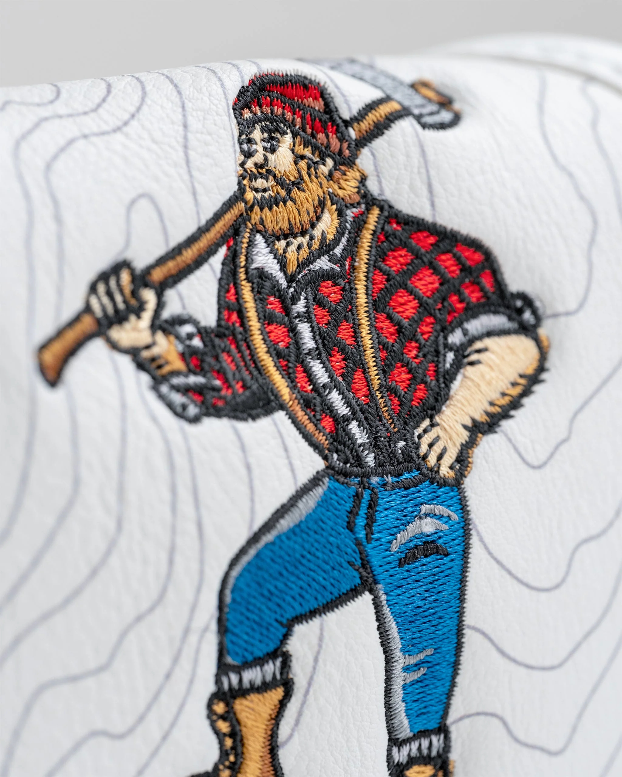 Hacker Mallet Cover - Image 6
