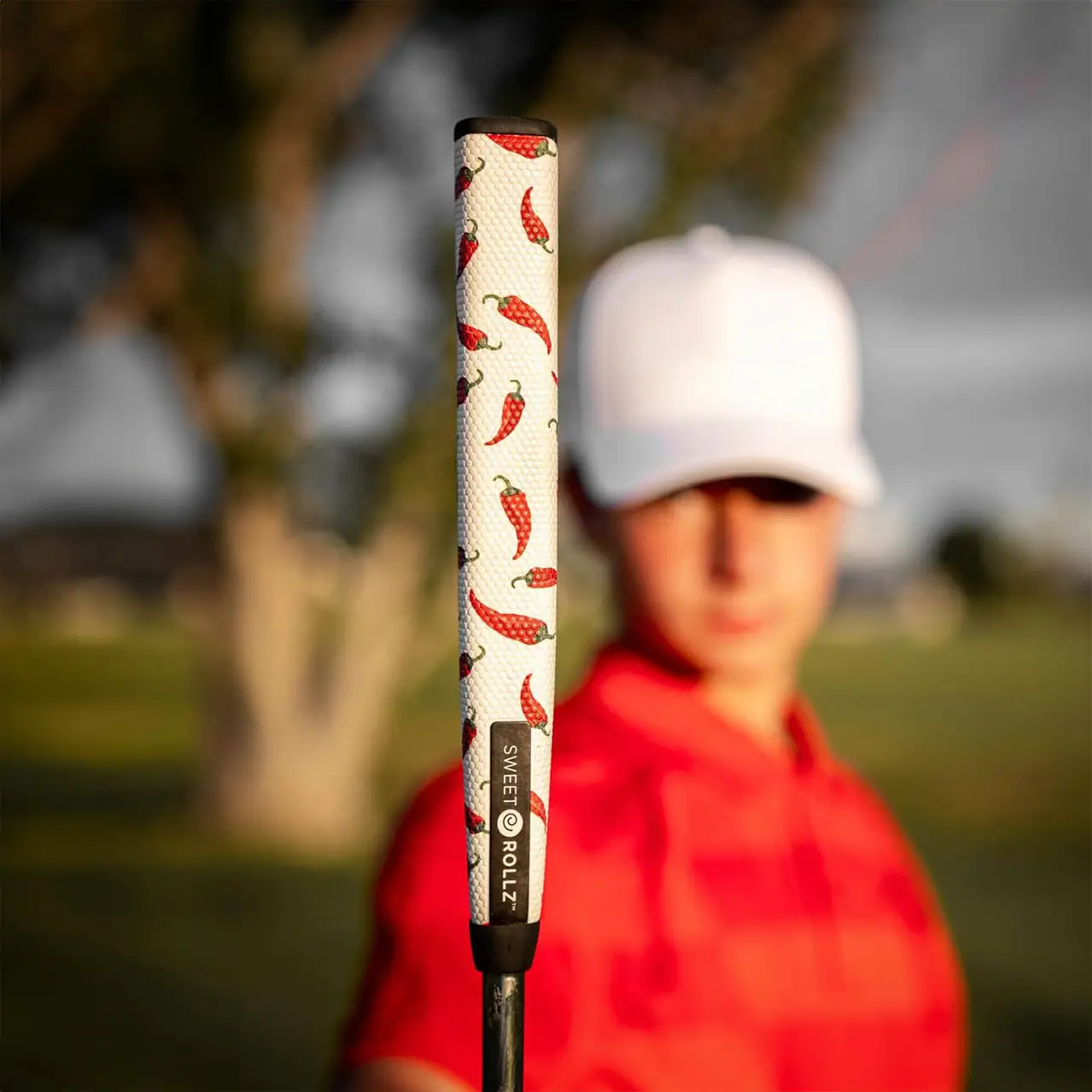 Sweet Rollz Heat Putter Grip - Midsize - Image 3