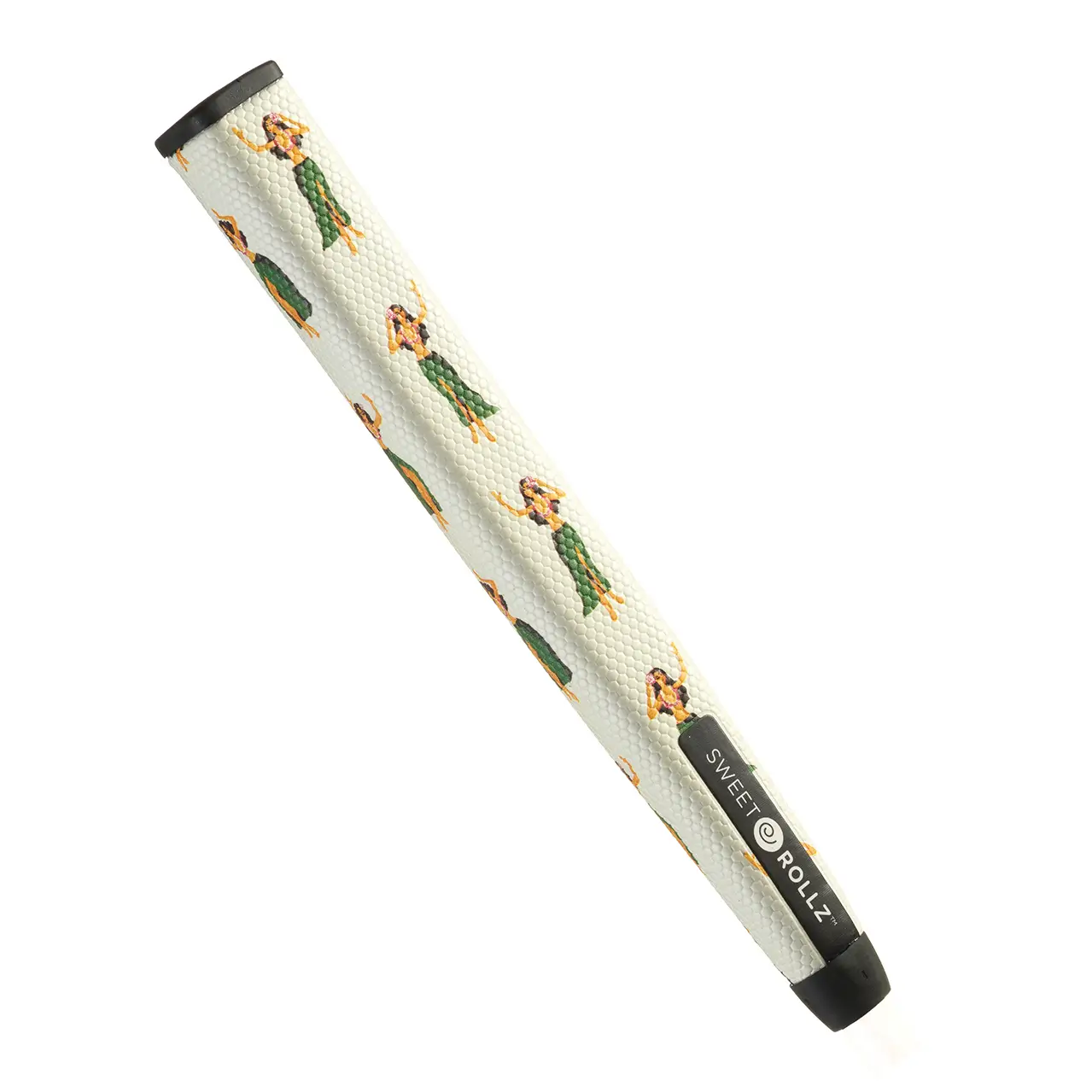 Sweet Rollz Hula Girl Putter Grip - Midsize