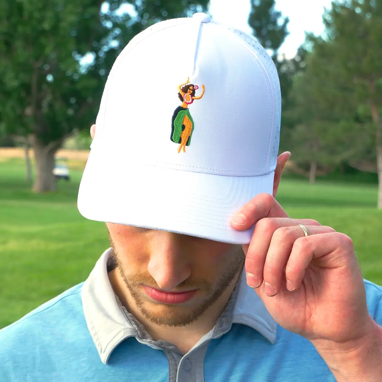 Hula Tech Hat - Image 4