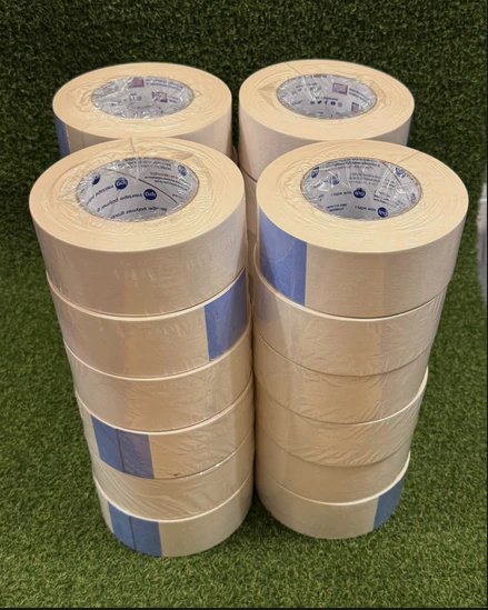 InterTape 591 Double-Sided Golf Grip Tape - 2" x 36yd Roll - Image 4