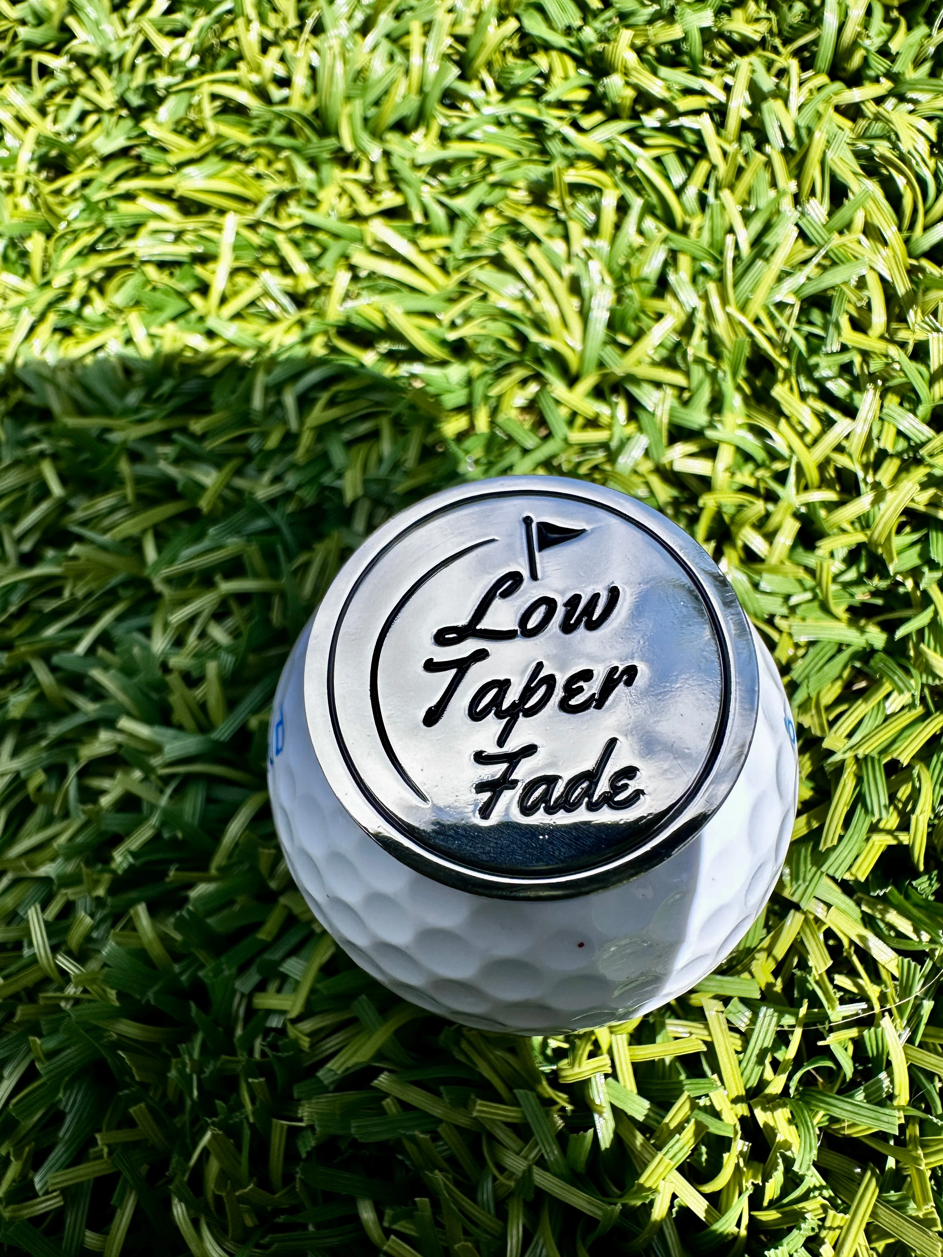 Dartee Golf Josh Kelley Signature: Low Taper Fade Belt - Image 10