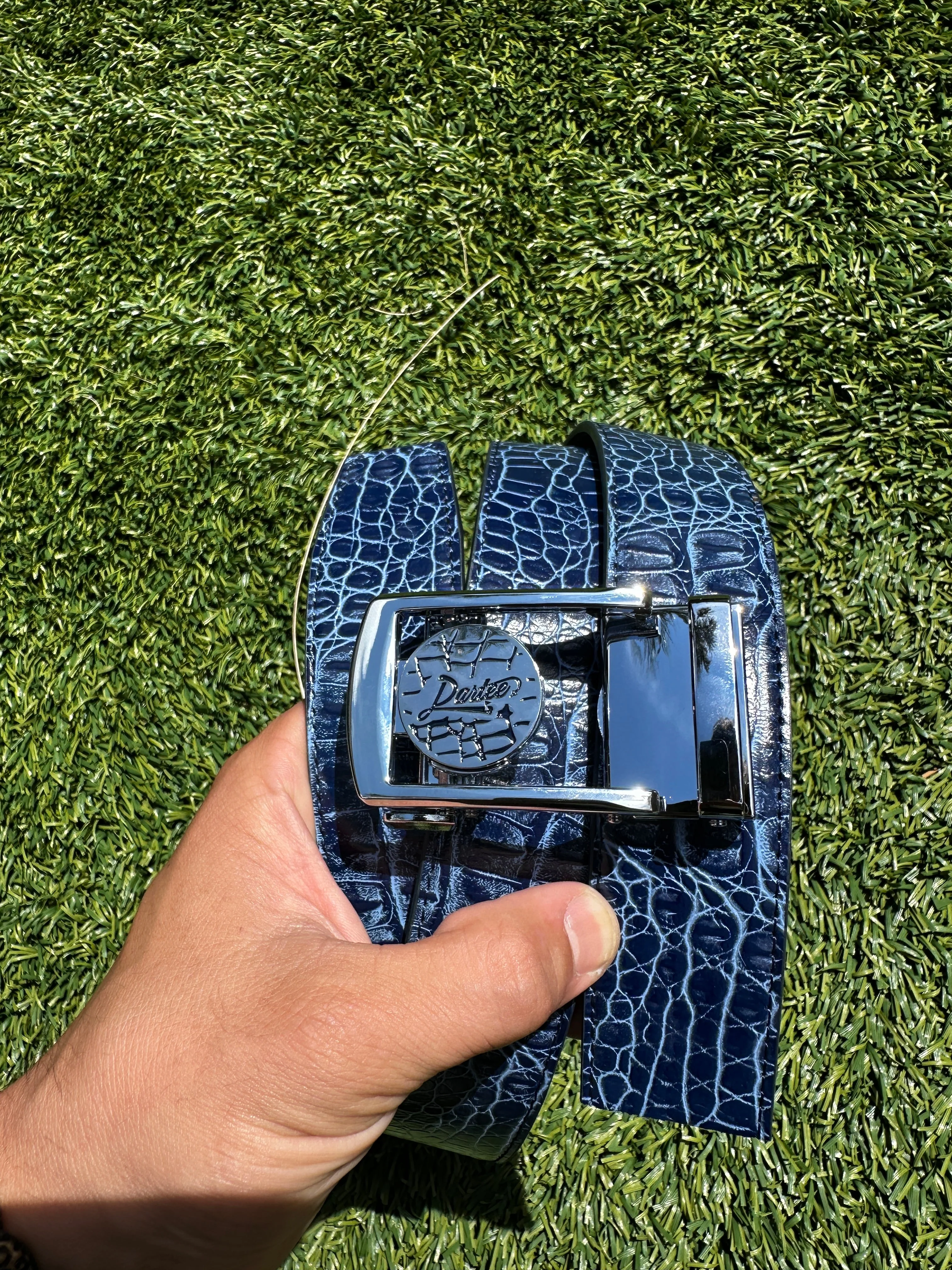 Dartee Golf Josh Kelley Signature: Low Taper Fade Belt - Image 11