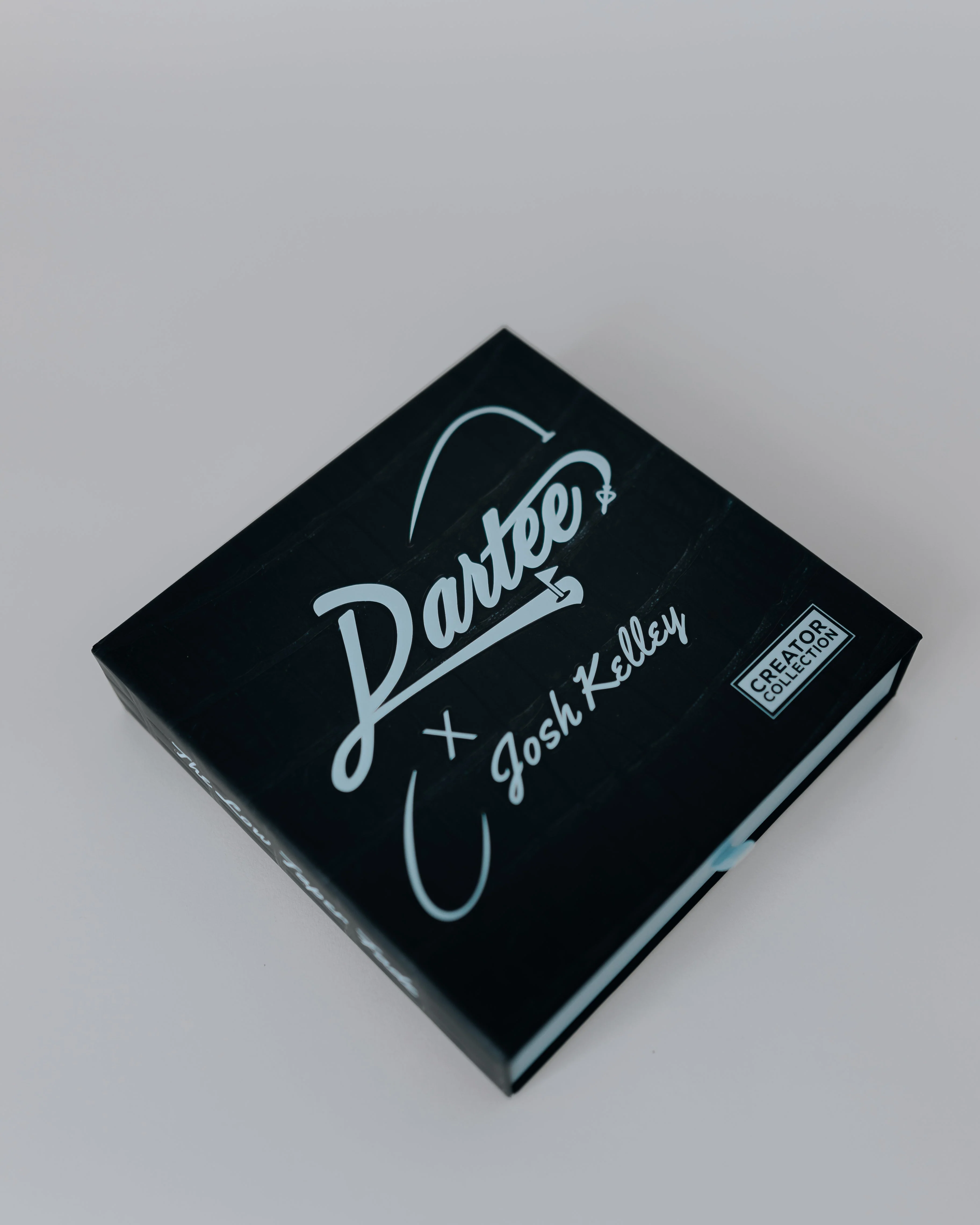 Dartee Golf Josh Kelley Signature: Low Taper Fade Belt - Image 3