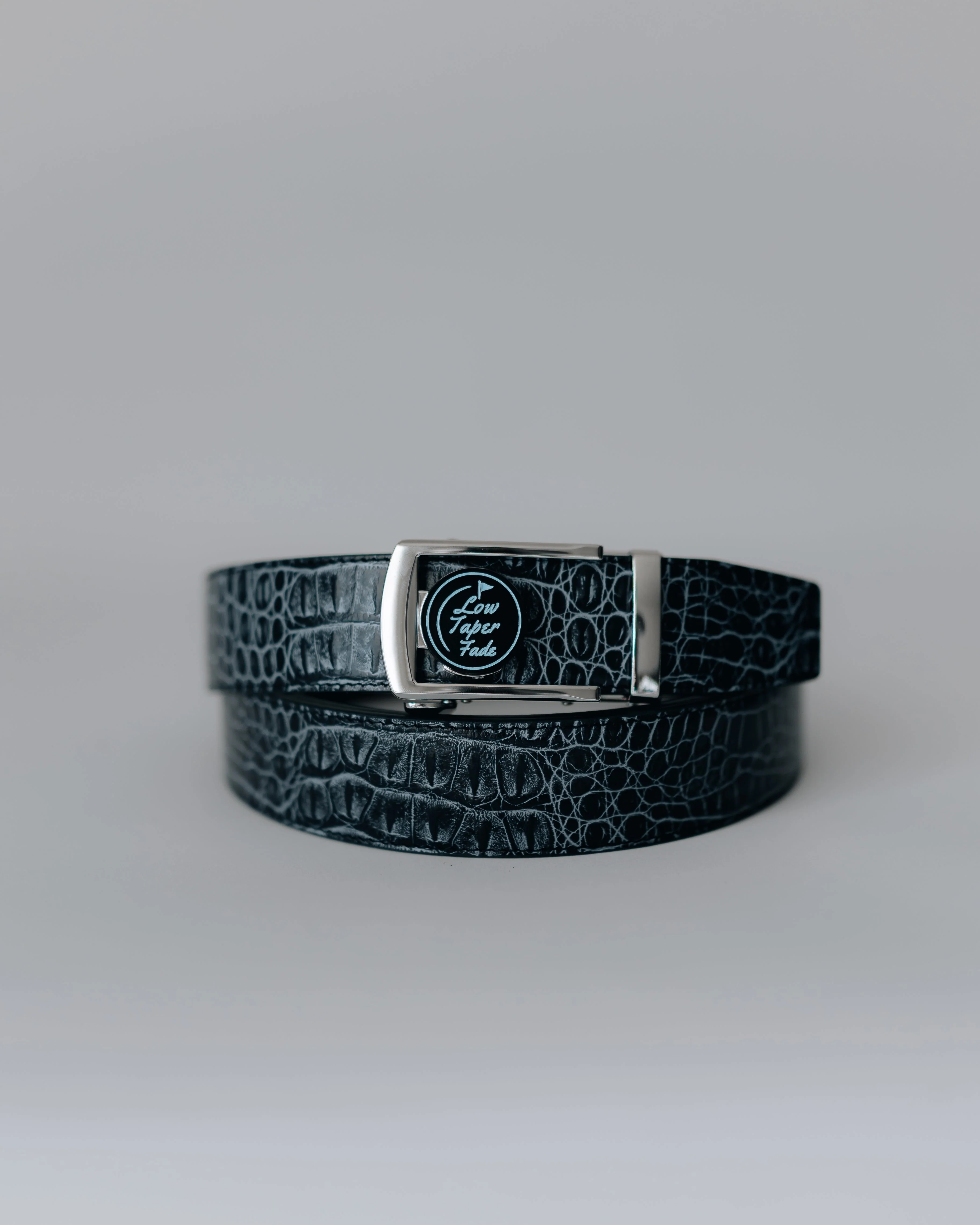 Dartee Golf Josh Kelley Signature: Low Taper Fade Belt - Image 4