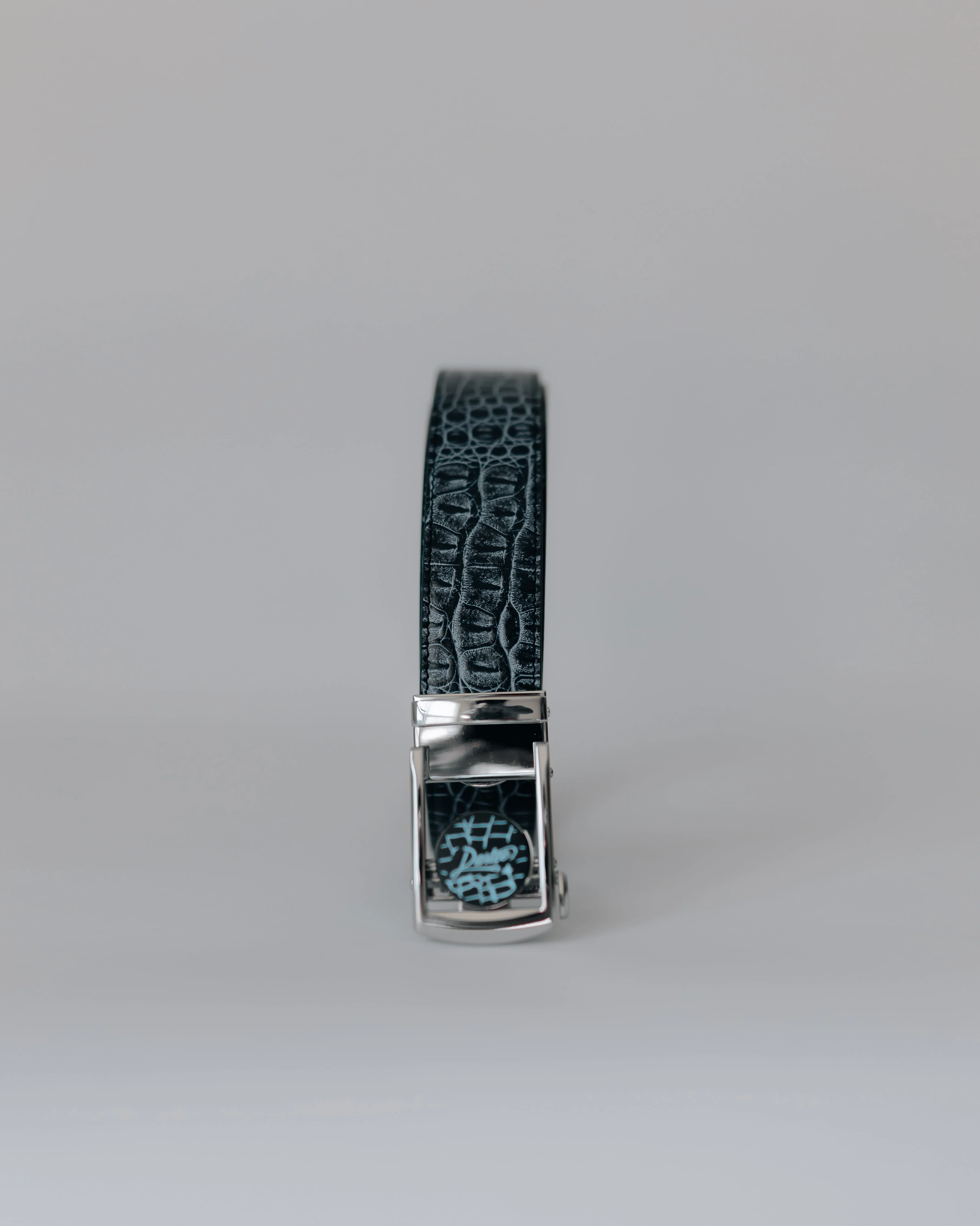 Dartee Golf Josh Kelley Signature: Low Taper Fade Belt - Image 5