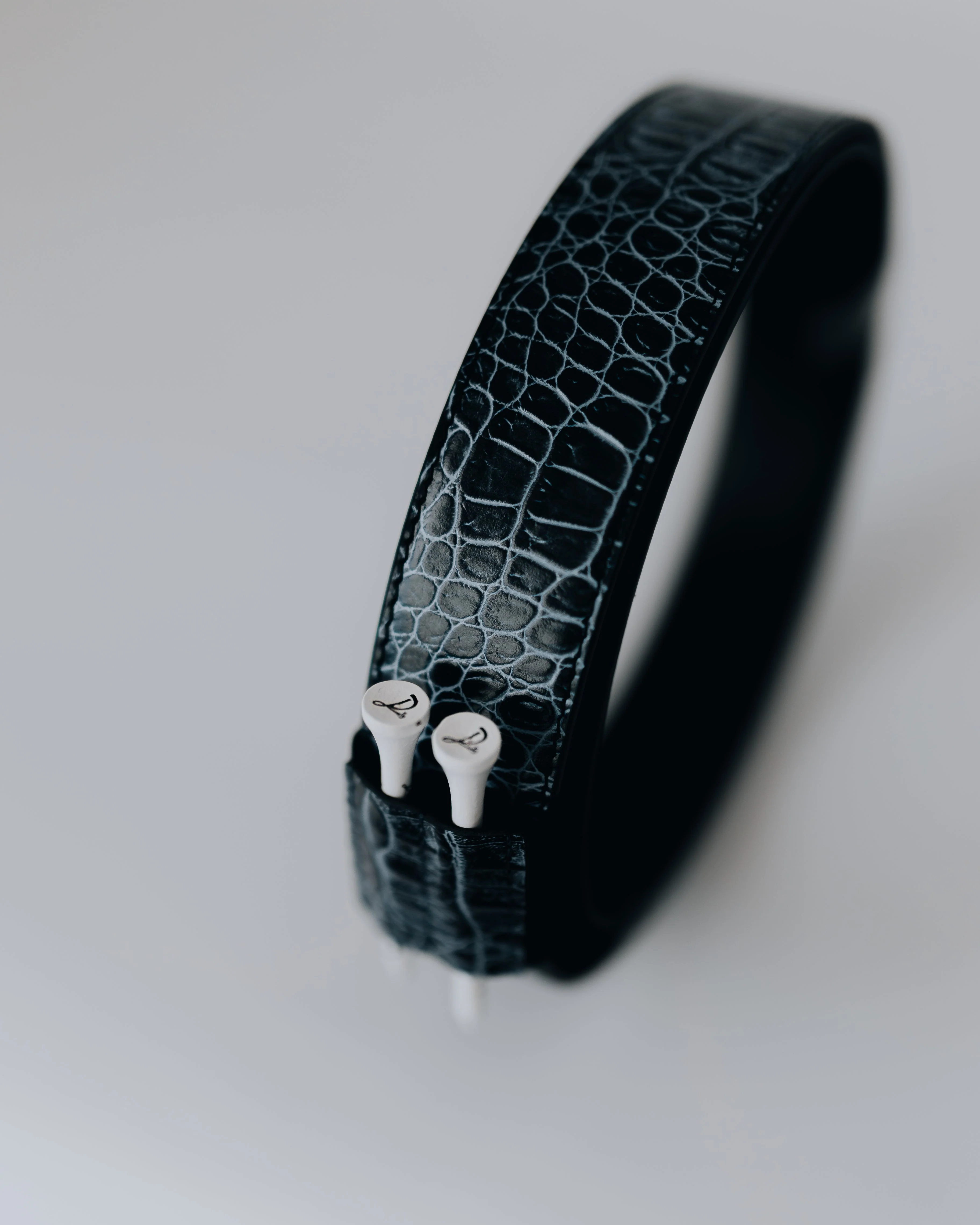 Dartee Golf Josh Kelley Signature: Low Taper Fade Belt - Image 7