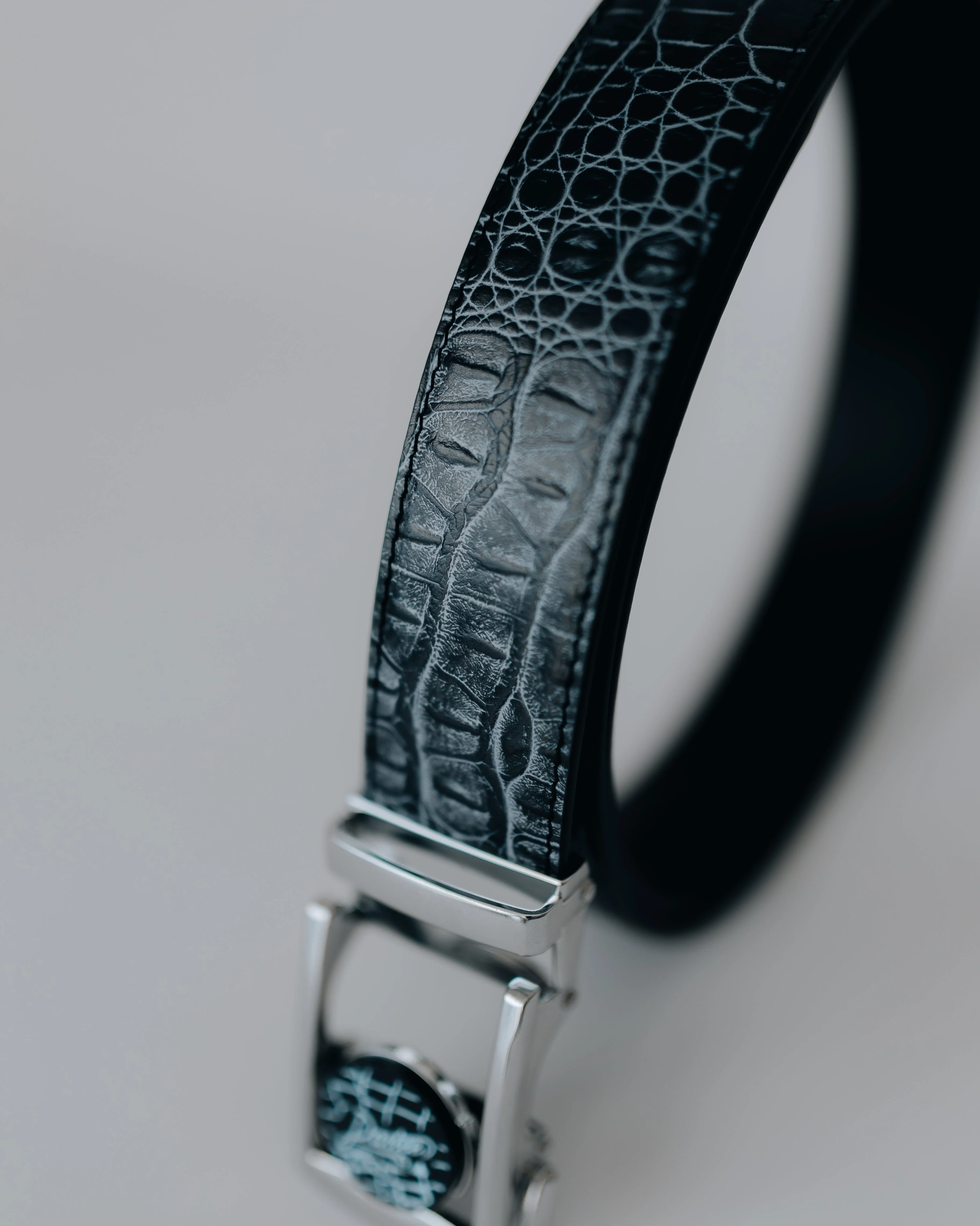 Dartee Golf Josh Kelley Signature: Low Taper Fade Belt - Image 9