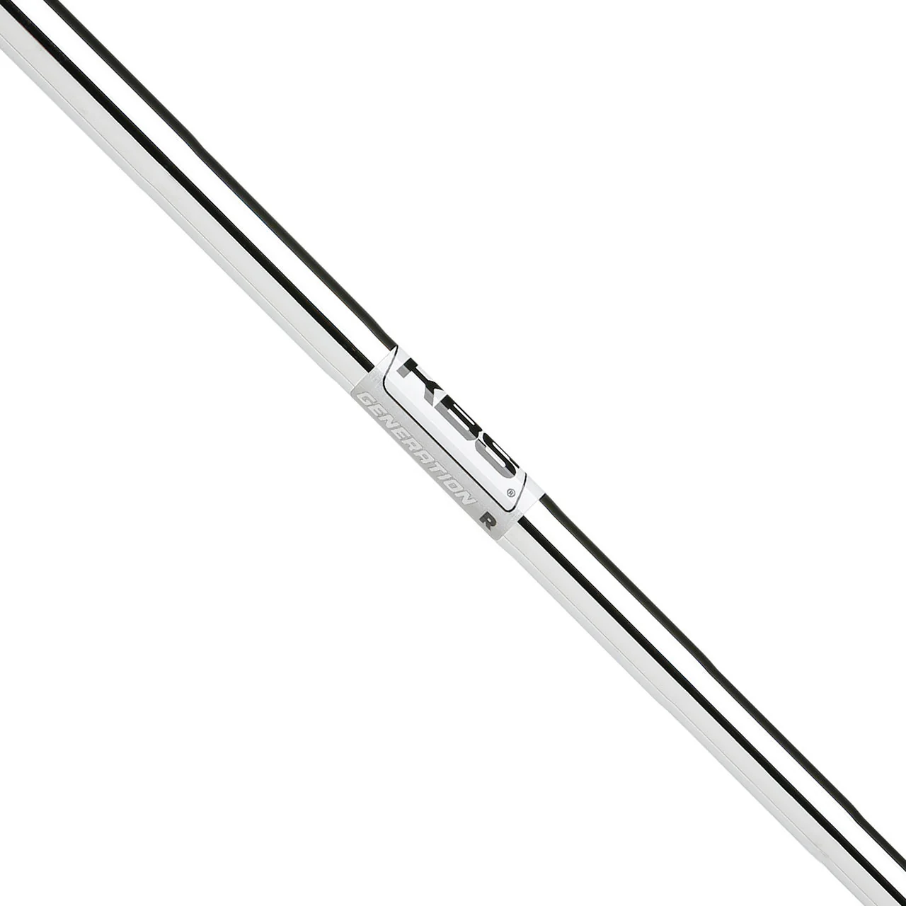 KBS Generation Junior Steel Iron Shaft .370" Parallel Tip