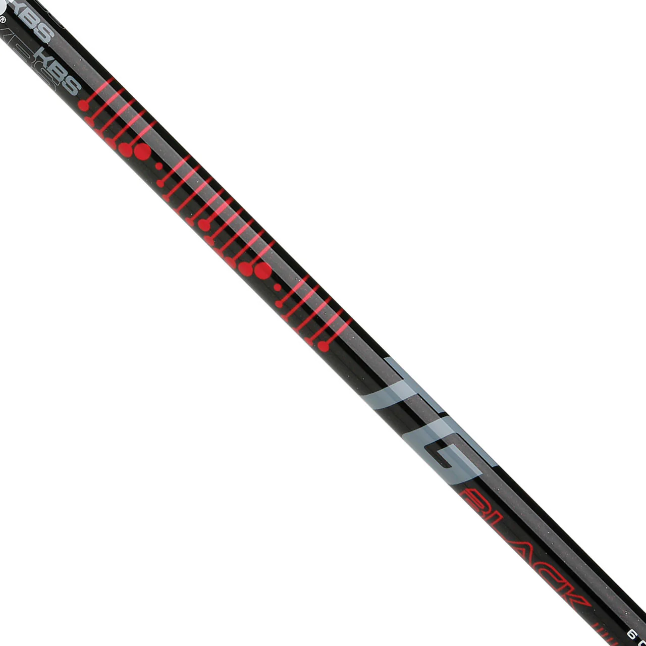 KBS TG Black Driver/Wood Shaft