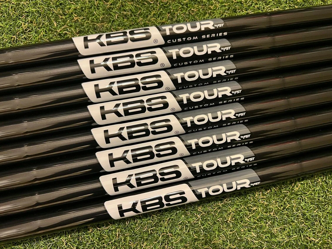 KBS Tour Custom Series Black Pearl Wedge Shaft .355" Taper Tip - Image 4