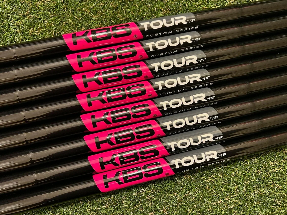 KBS Tour Custom Series Black Pearl Wedge Shaft .355" Taper Tip - Image 6