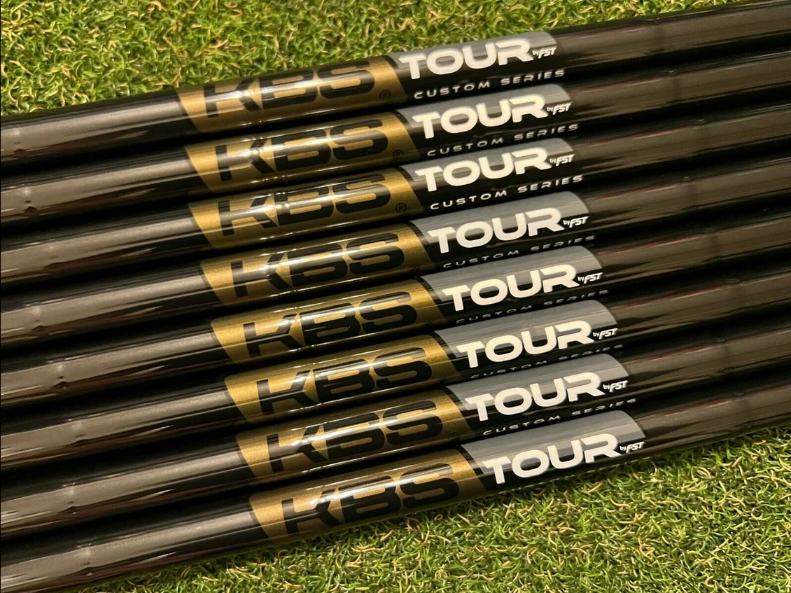 KBS Tour Custom Series Black Pearl Wedge Shaft .355" Taper Tip - Image 7