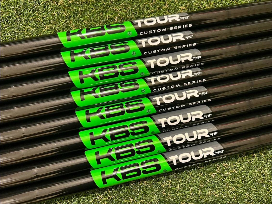 KBS Tour Custom Series Black Pearl Wedge Shaft .355" Taper Tip - Image 8