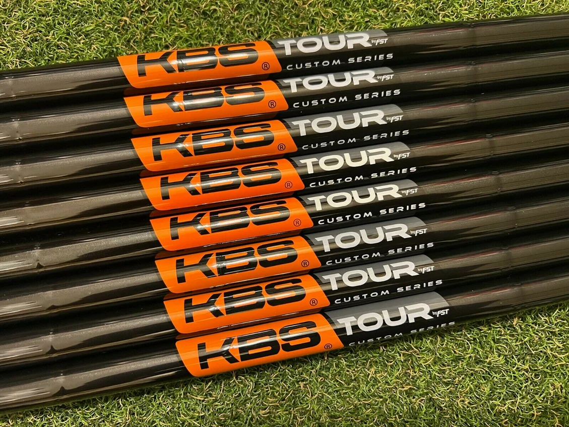 KBS Tour Custom Series Black Pearl Wedge Shaft .355" Taper Tip - Image 9