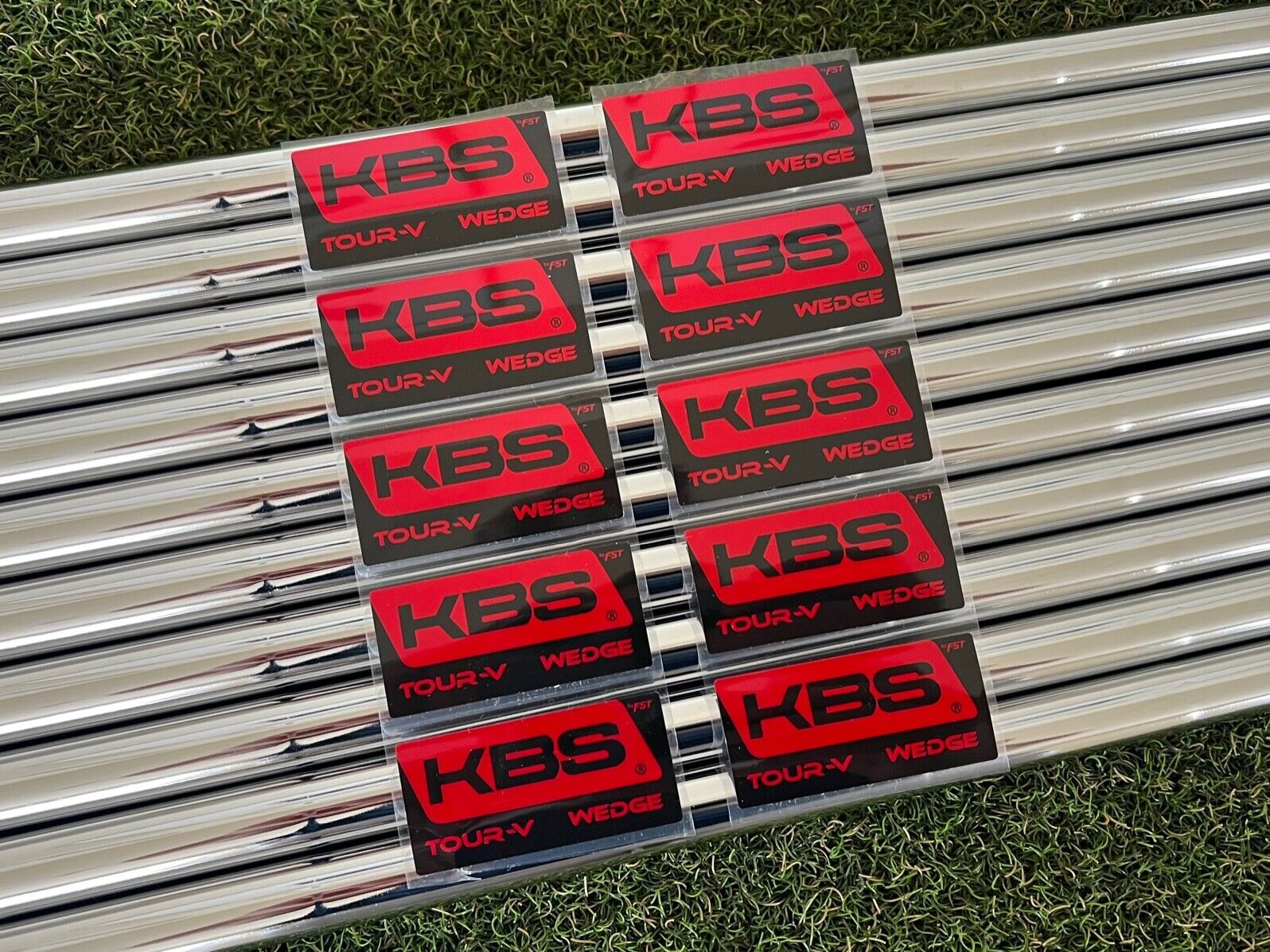 KBS Tour V Wedge Shaft .355" Taper Tip