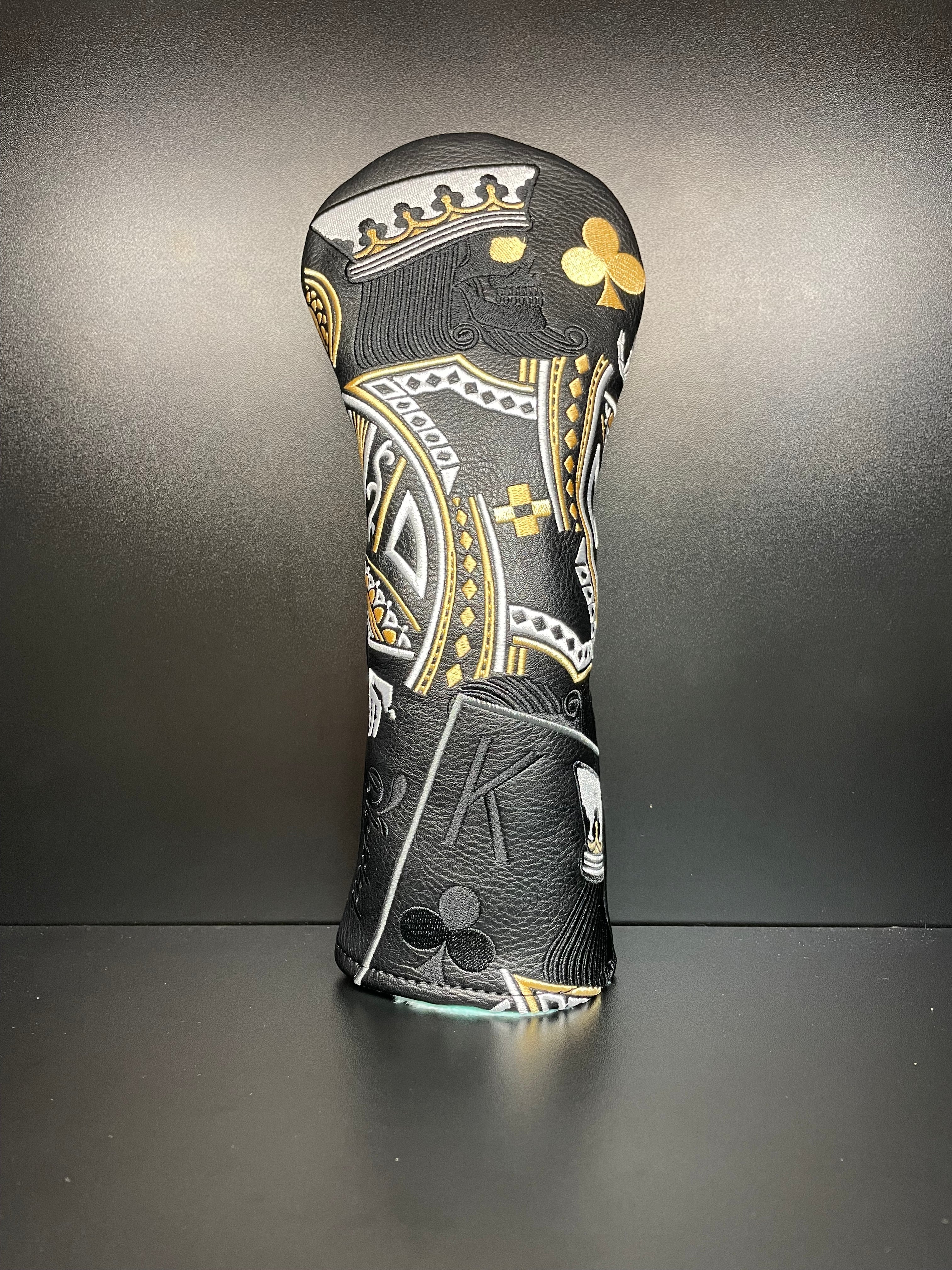 King of Clubs Headcover - Image 2