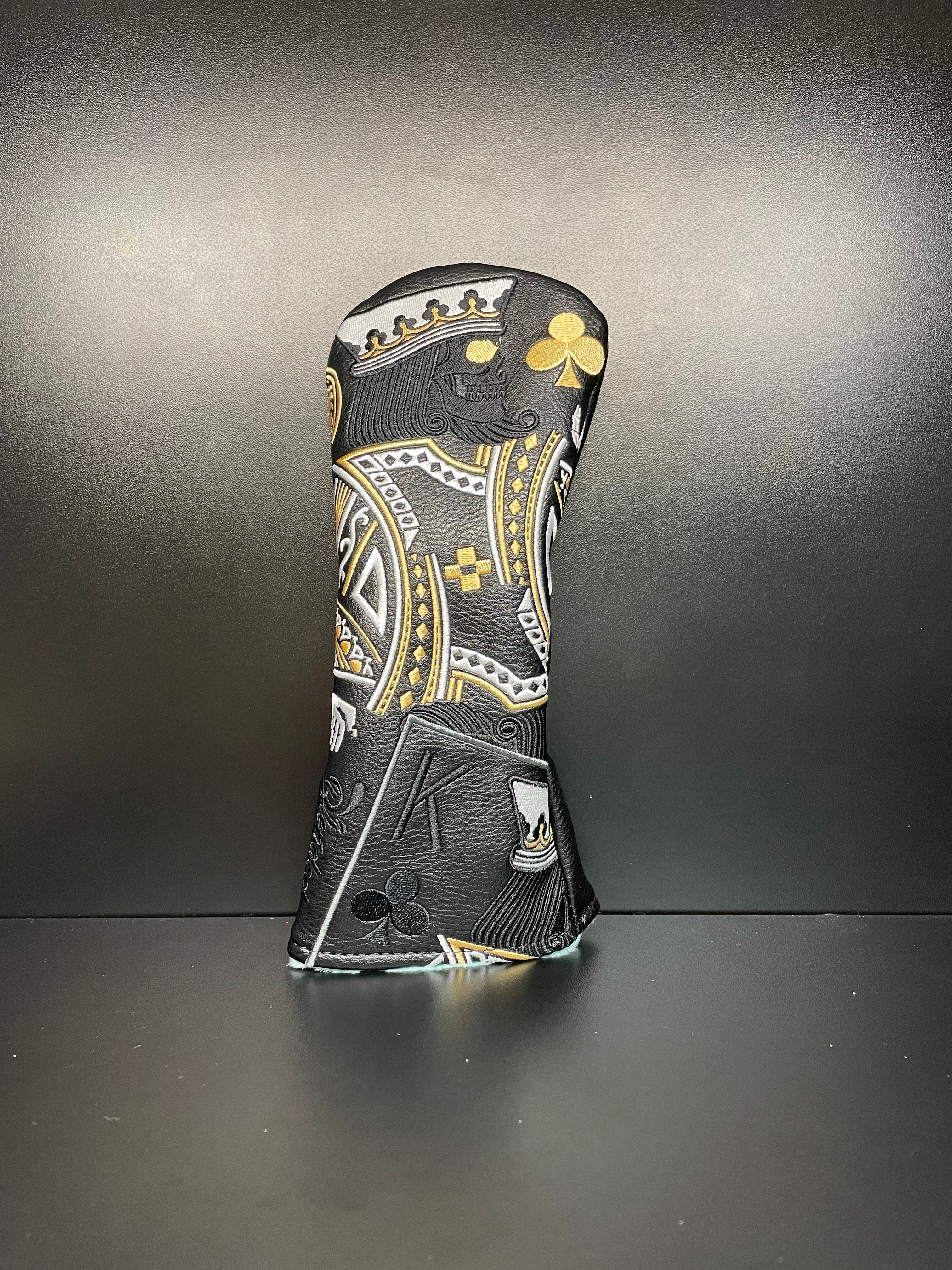 King of Clubs Headcover - Image 3