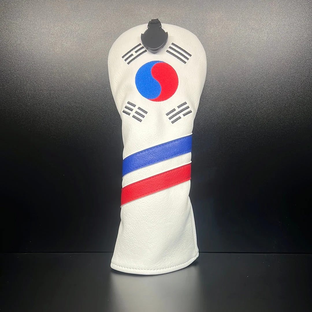 Korean Flag Headcover - Image 3