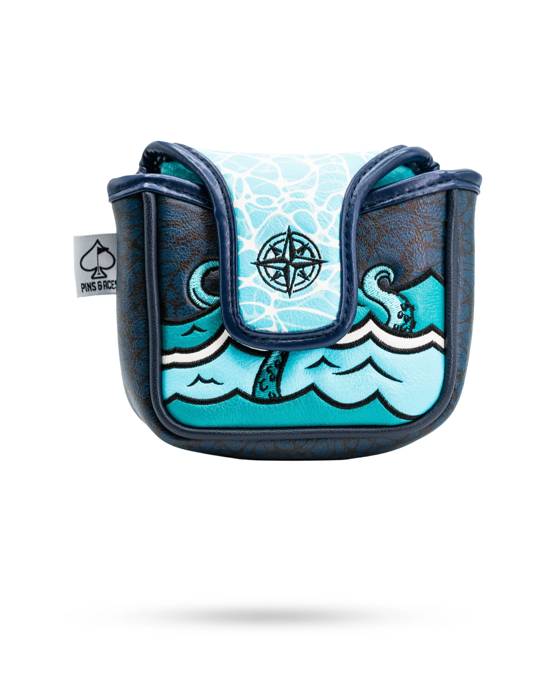 Kraken - Mallet Putter Cover - Image 16