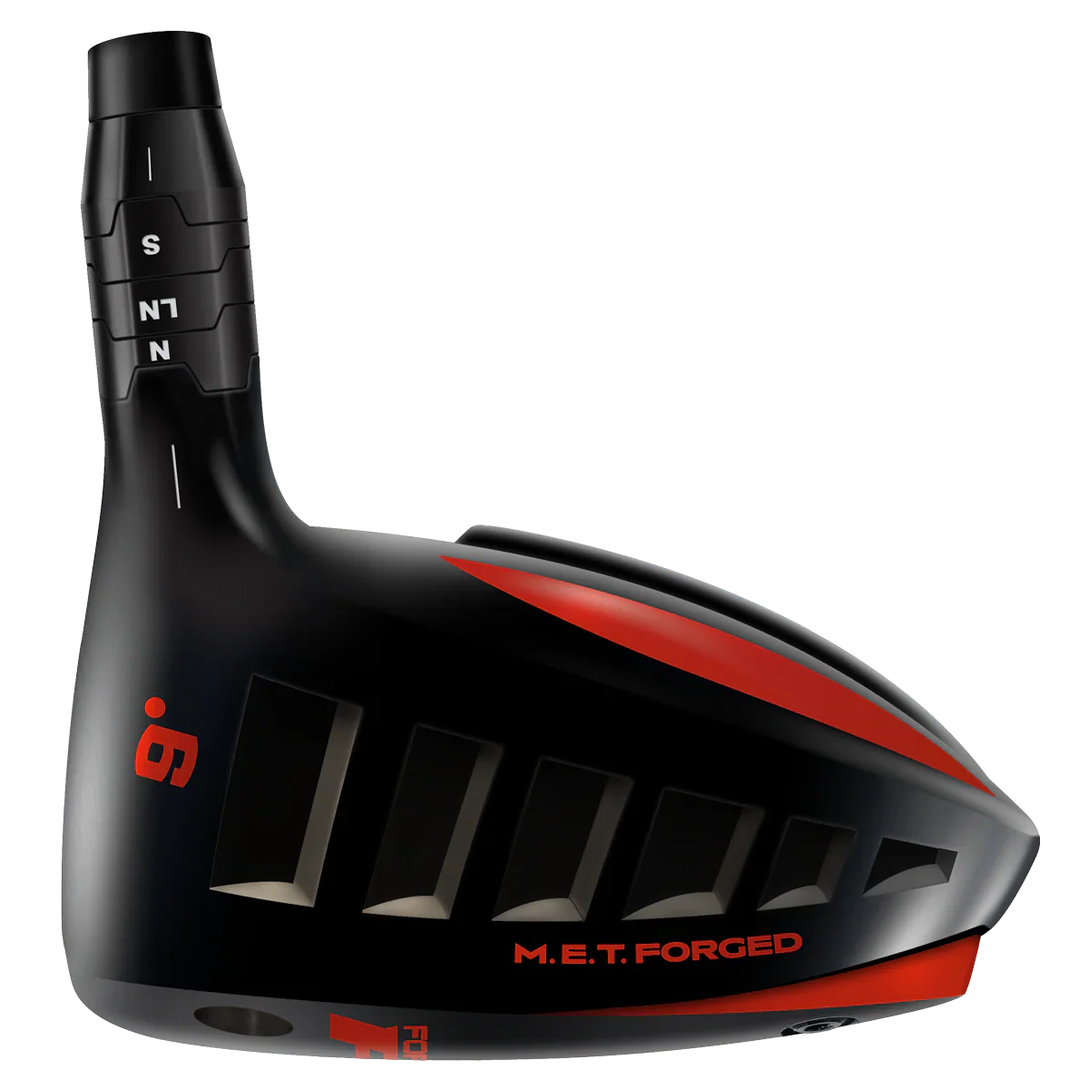 Krank Golf Formula Fire X Tour Driver - Image 3